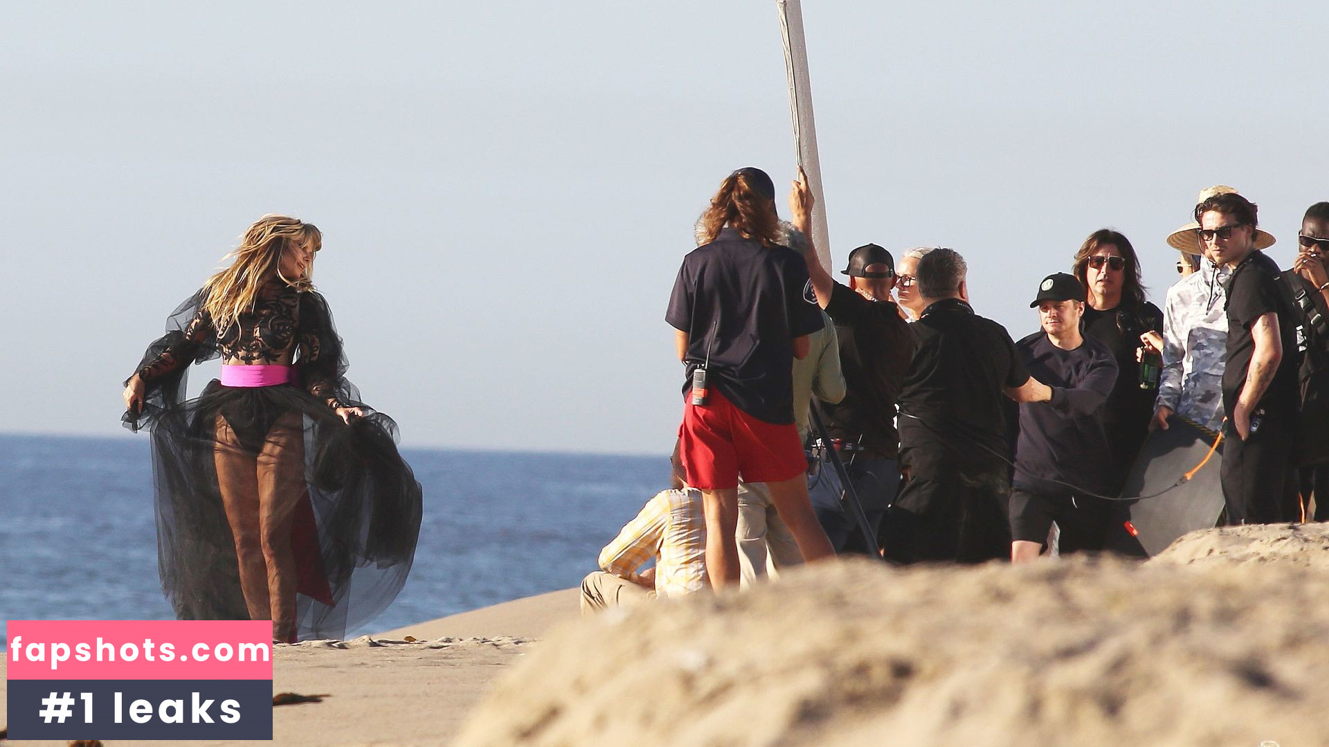 Heidi Klum Nude Leaks OnlyFans Photos #4691 - LeakJerk