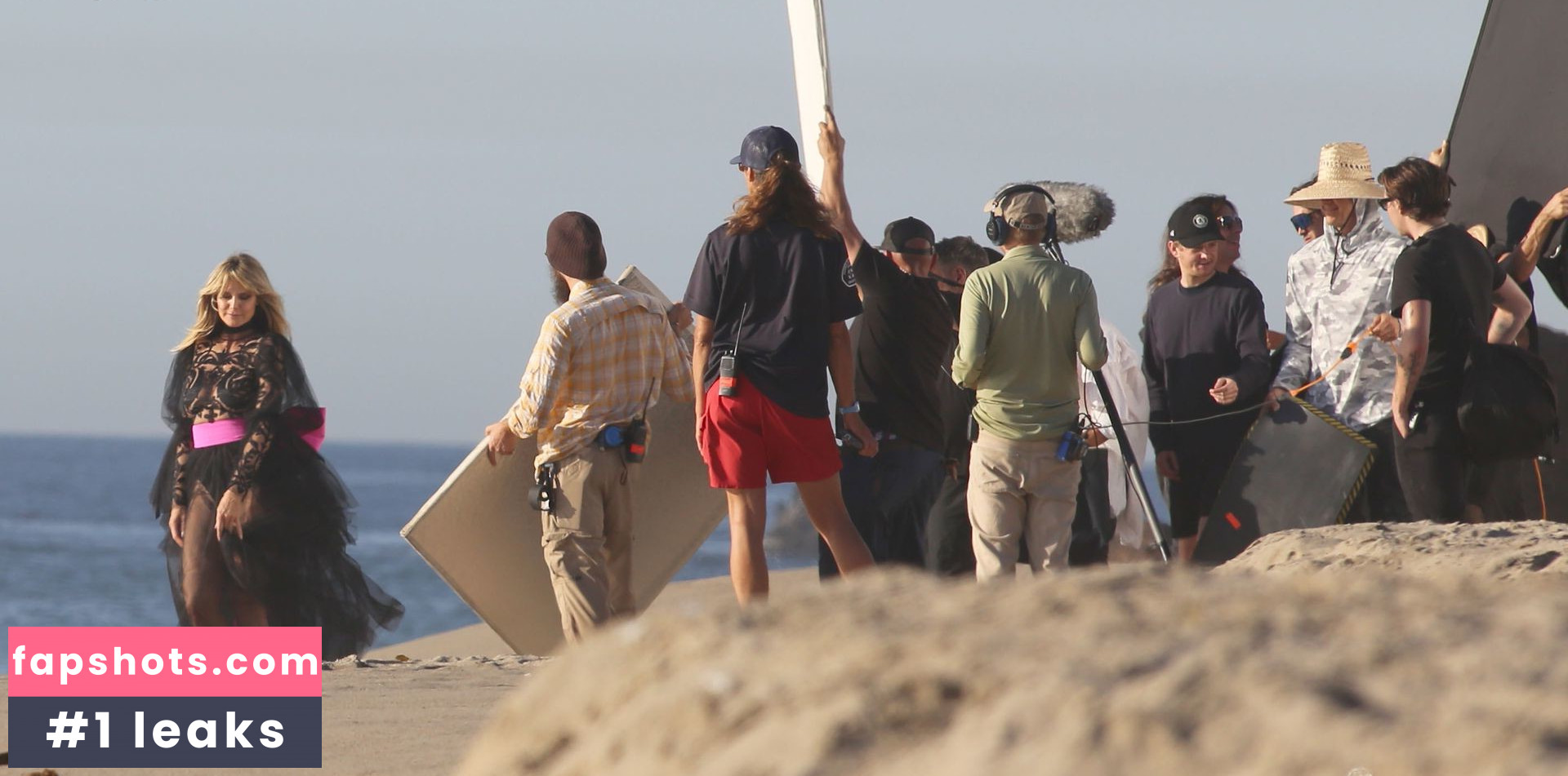 Heidi Klum Nude Leaks OnlyFans Photos #4692 - LeakJerk