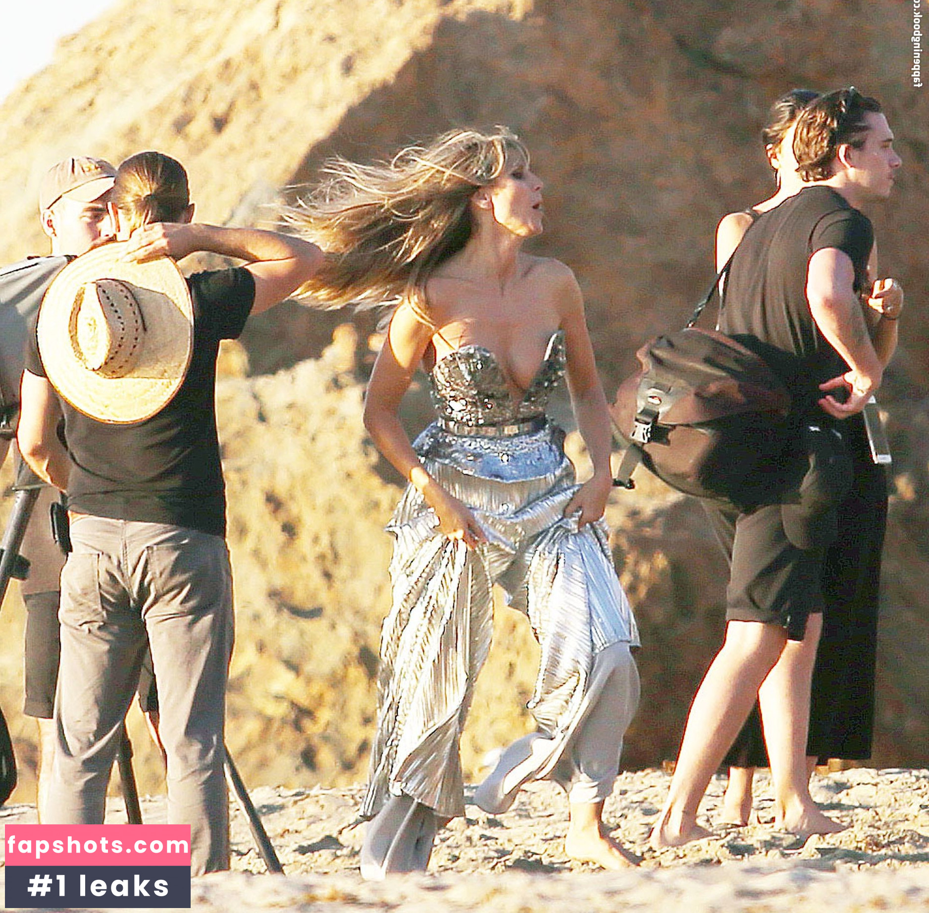 Heidi Klum Nude Leaks OnlyFans Photos #4693 - LeakJerk