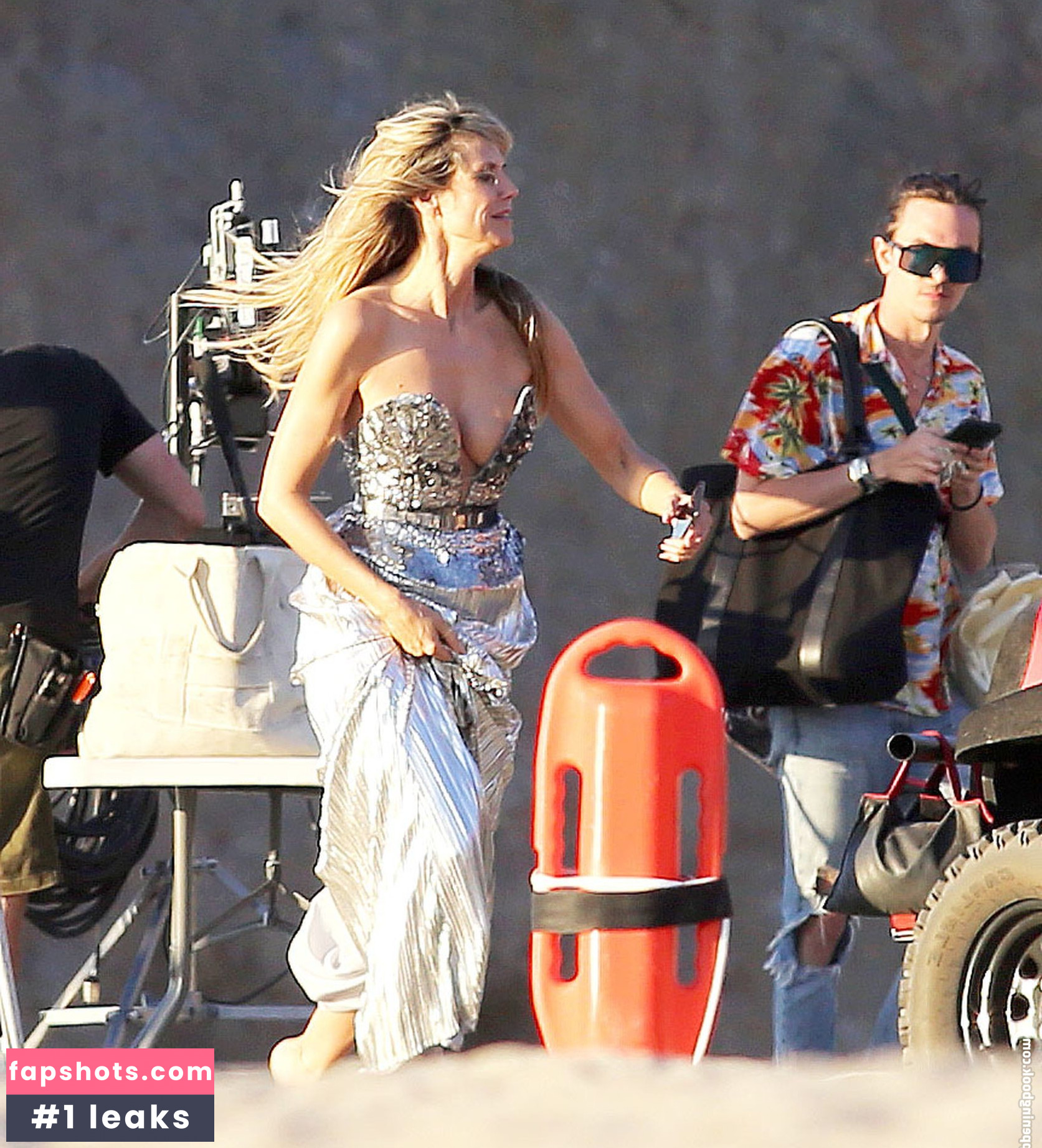 Heidi Klum Nude Leaks OnlyFans Photos #4694 - LeakJerk