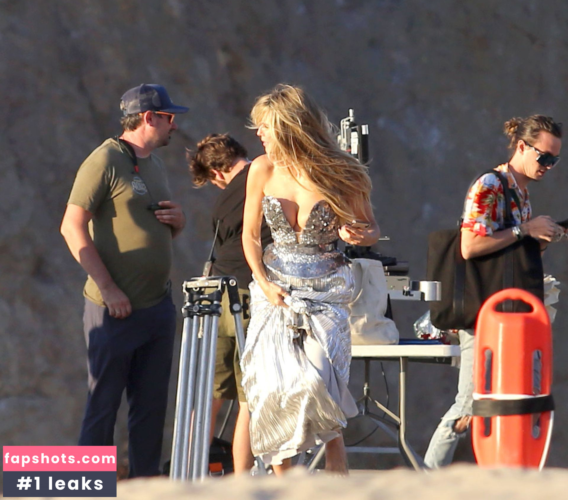 Heidi Klum Nude Leaks OnlyFans Photos #4695 - LeakJerk