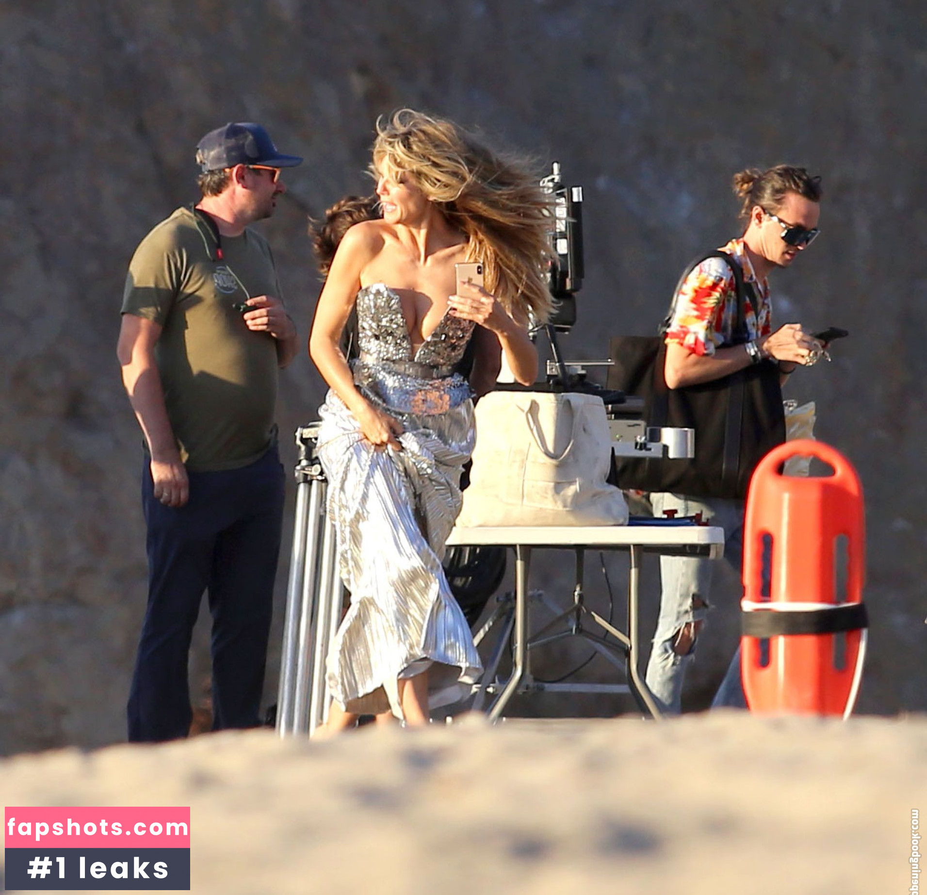 Heidi Klum Nude Leaks OnlyFans Photos #4696 - LeakJerk