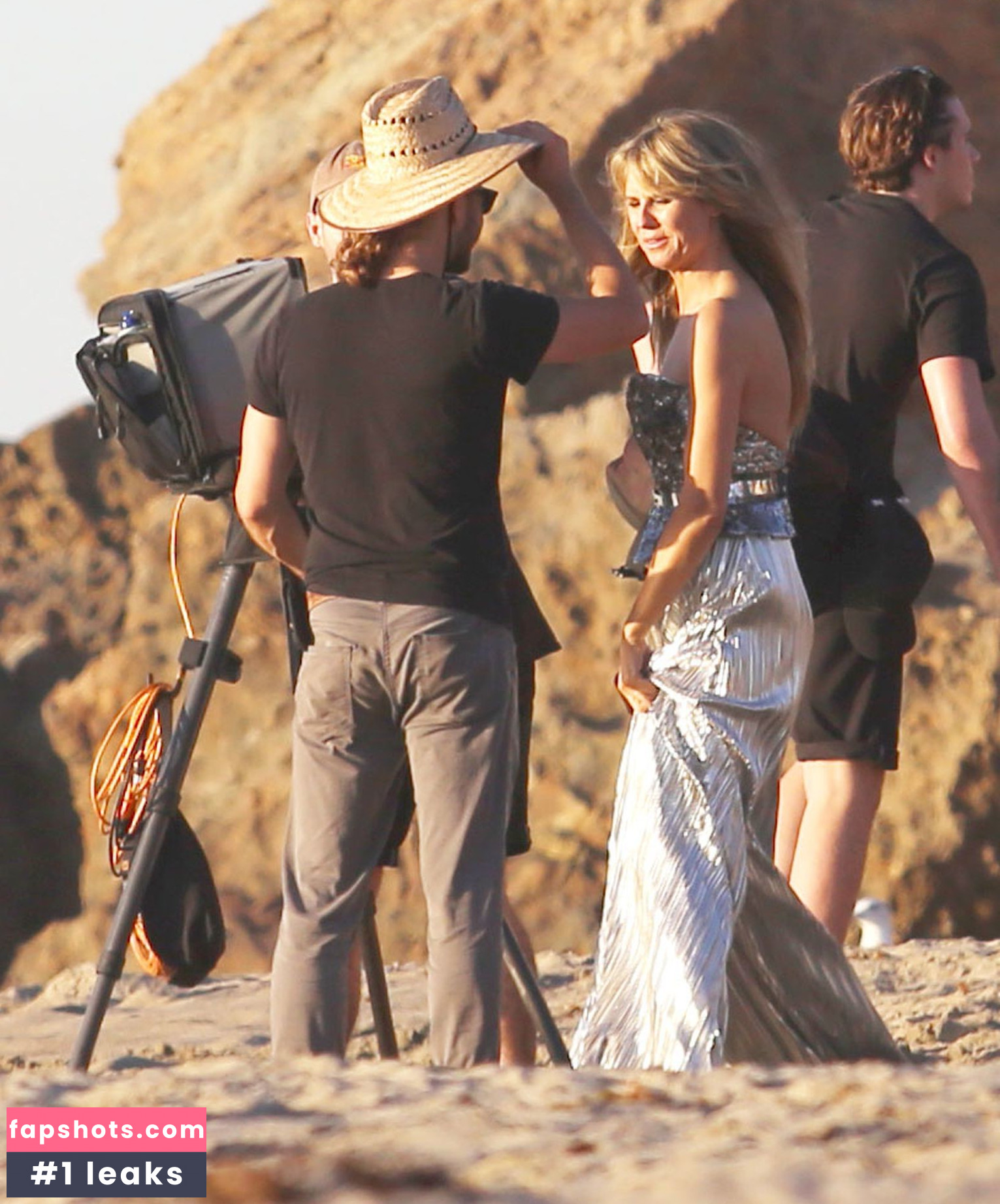 Heidi Klum Nude Leaks OnlyFans Photos #4698 - LeakJerk