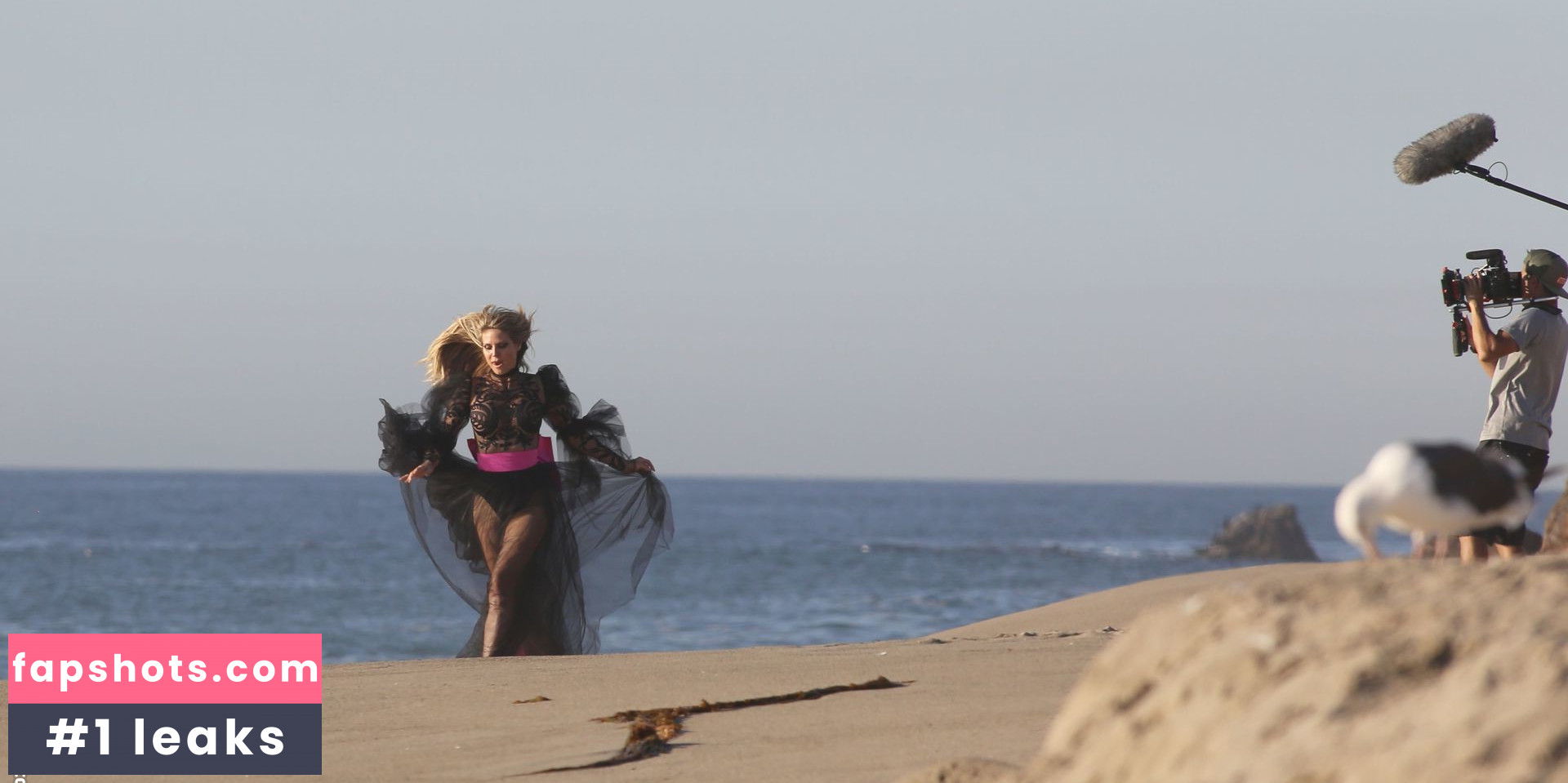 Heidi Klum Nude Leaks OnlyFans Photos #4719 - LeakJerk