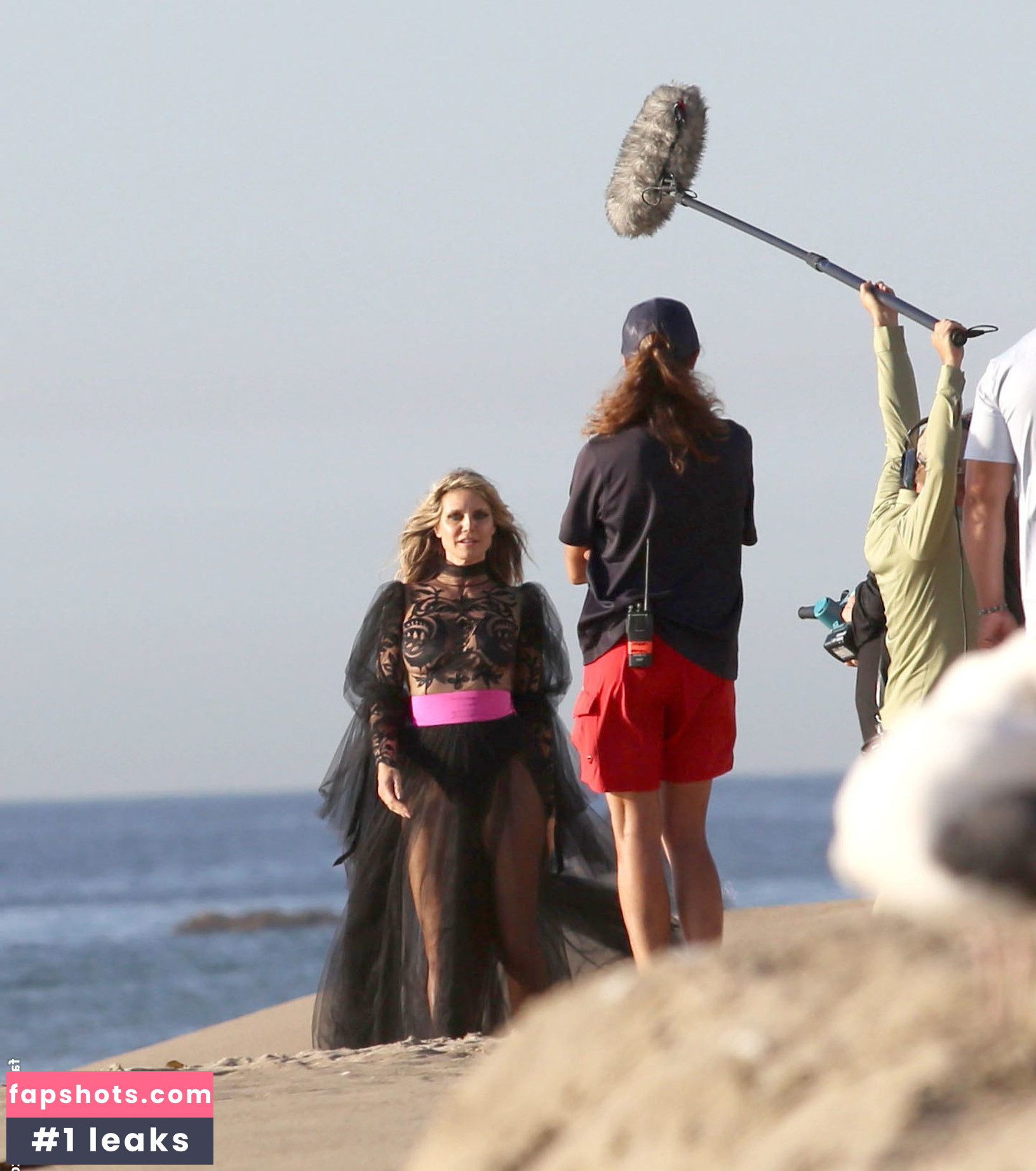 Heidi Klum Nude Leaks OnlyFans Photos #4729 - LeakJerk