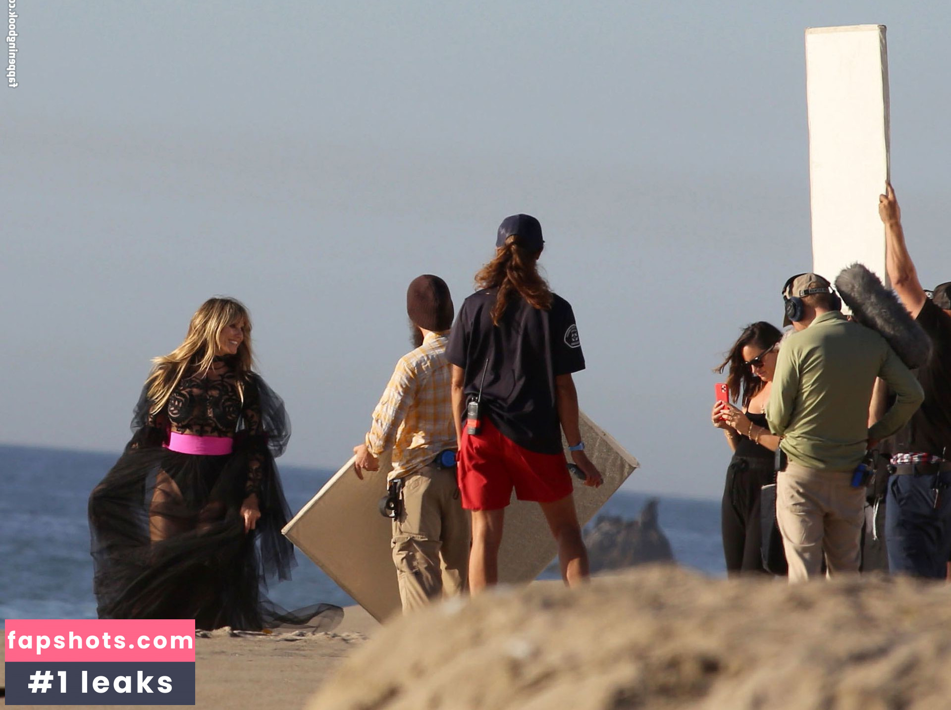 Heidi Klum Nude Leaks OnlyFans Photos #4735 - LeakJerk