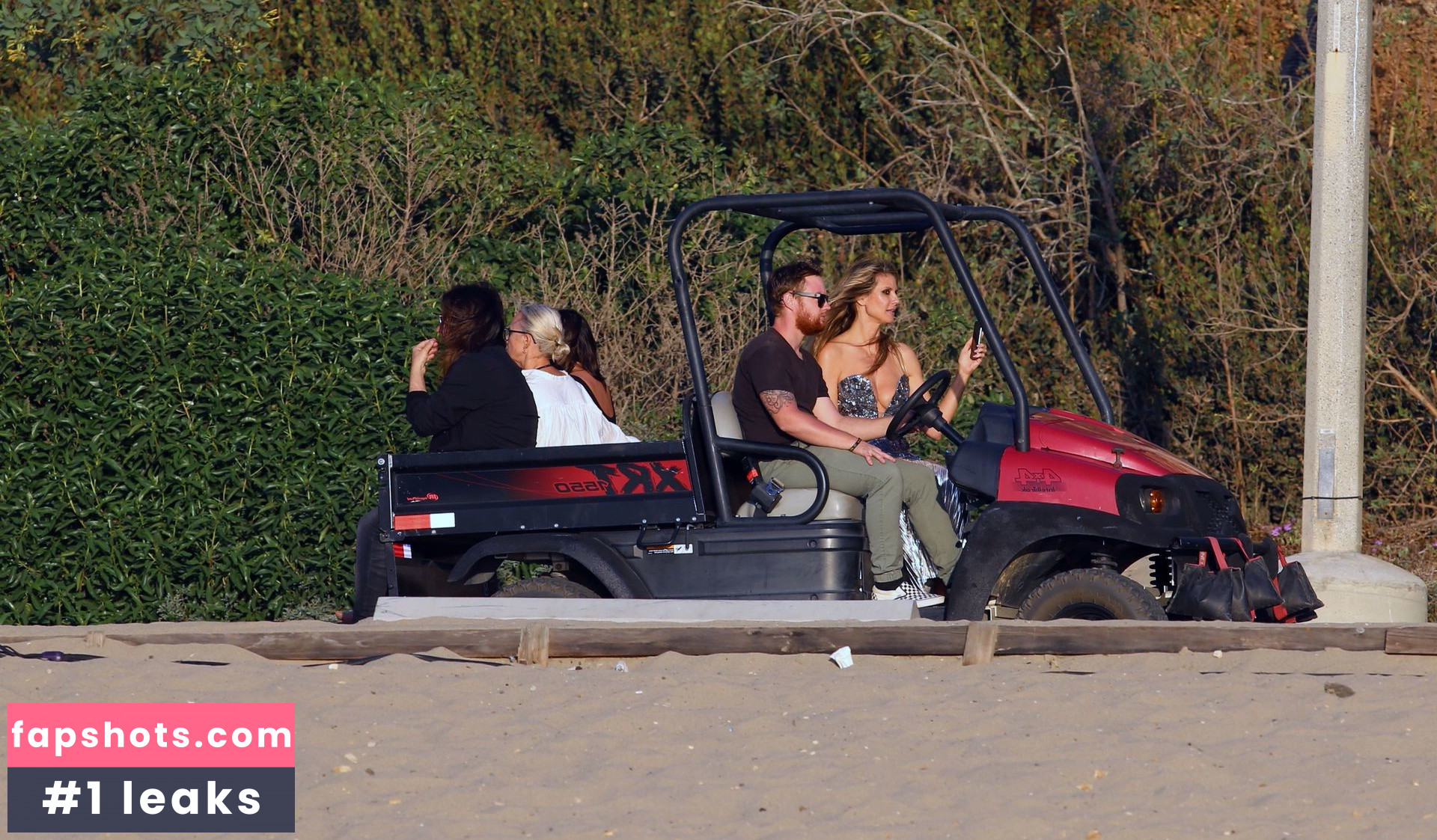 Heidi Klum Nude Leaks OnlyFans Photos #4740 - LeakJerk