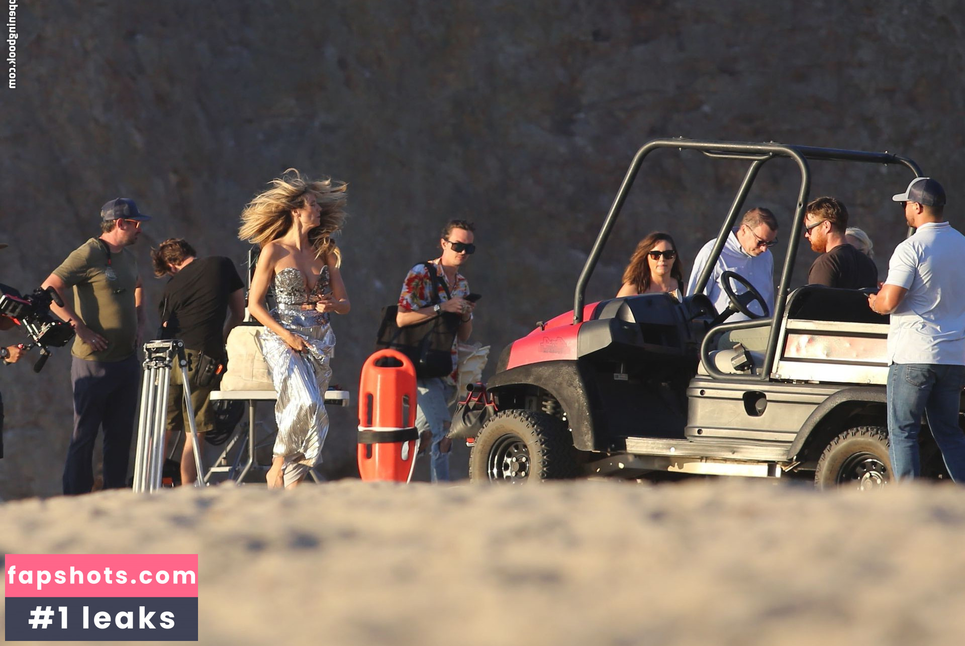 Heidi Klum Nude Leaks OnlyFans Photos #4742 - LeakJerk