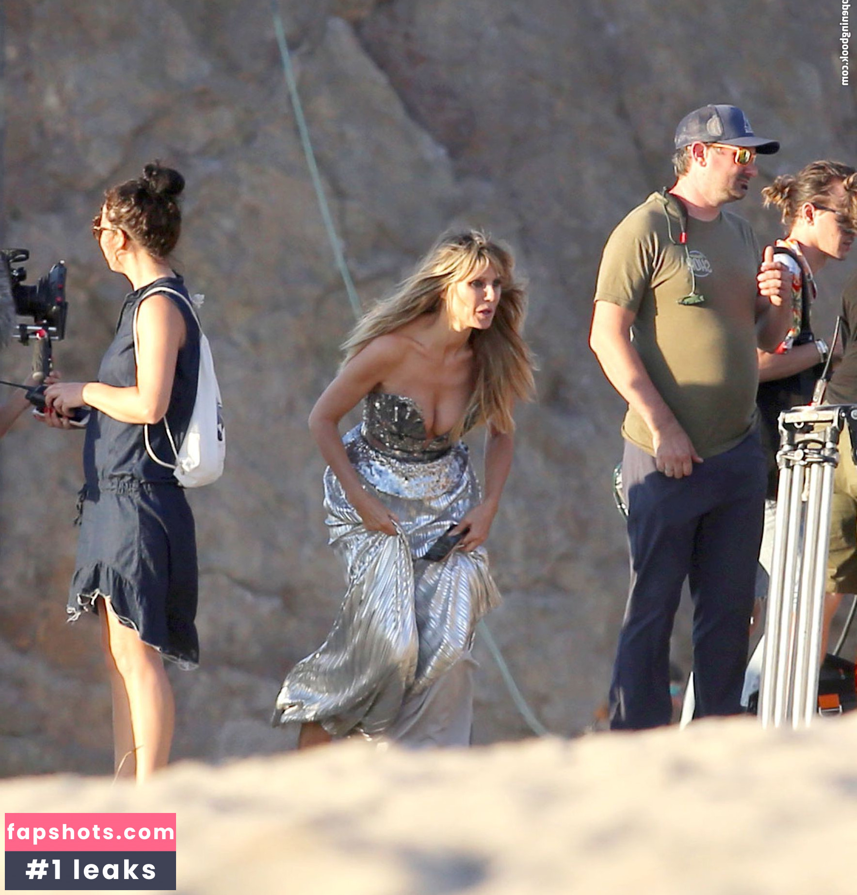 Heidi Klum Nude Leaks OnlyFans Photos #4743 - LeakJerk