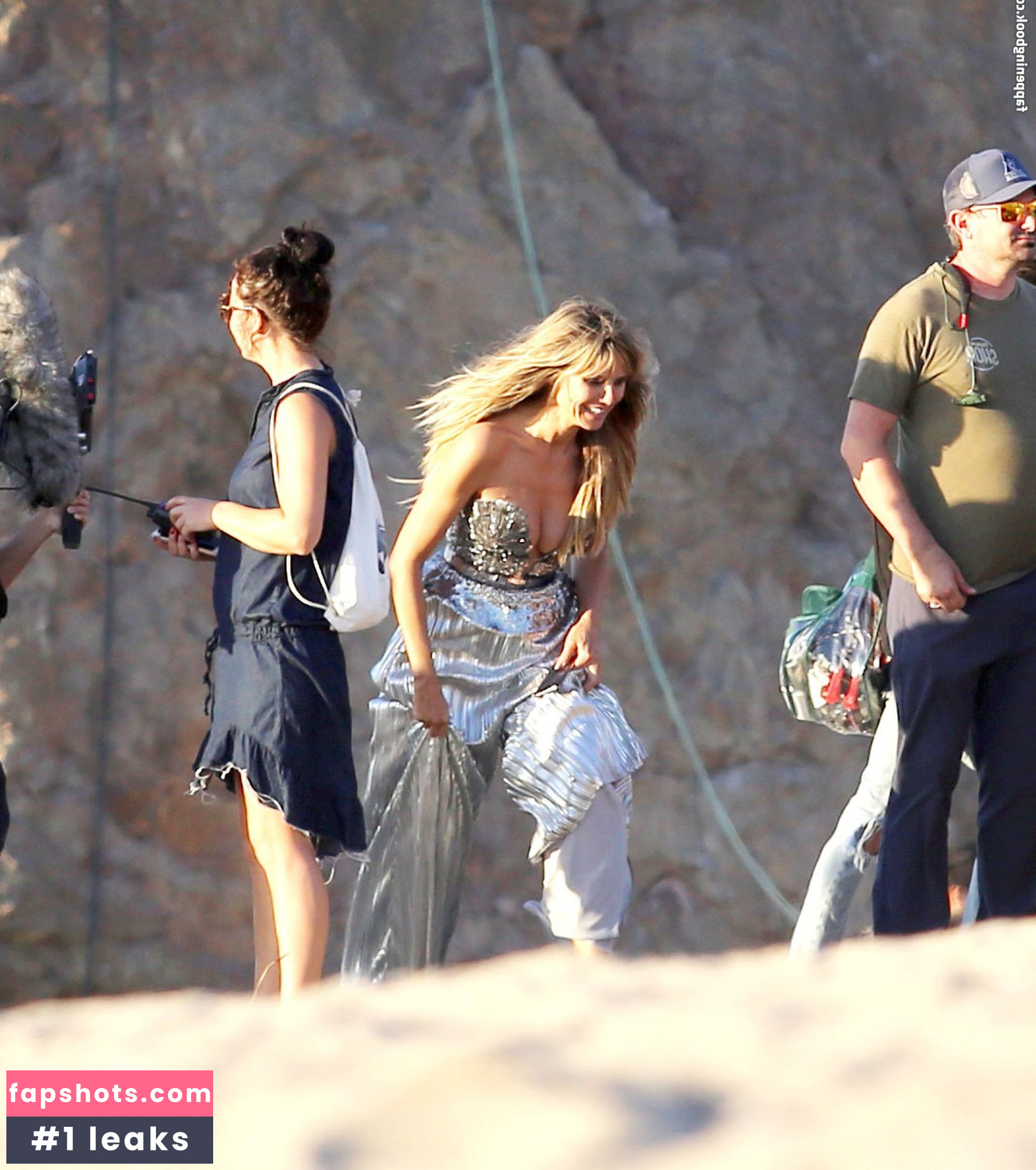 Heidi Klum Nude Leaks OnlyFans Photos #4744 - LeakJerk