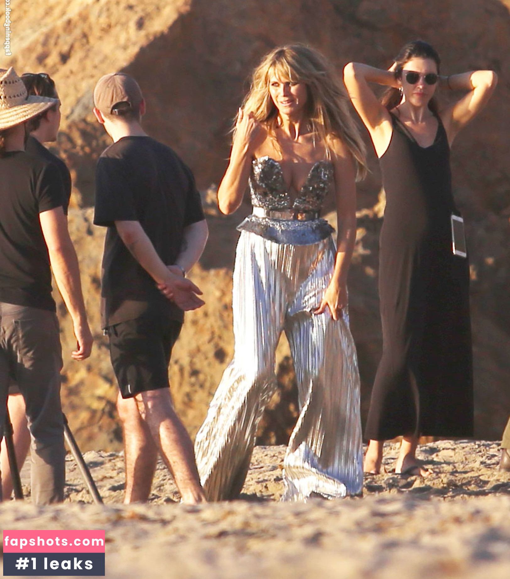 Heidi Klum Nude Leaks OnlyFans Photos #4746 - LeakJerk