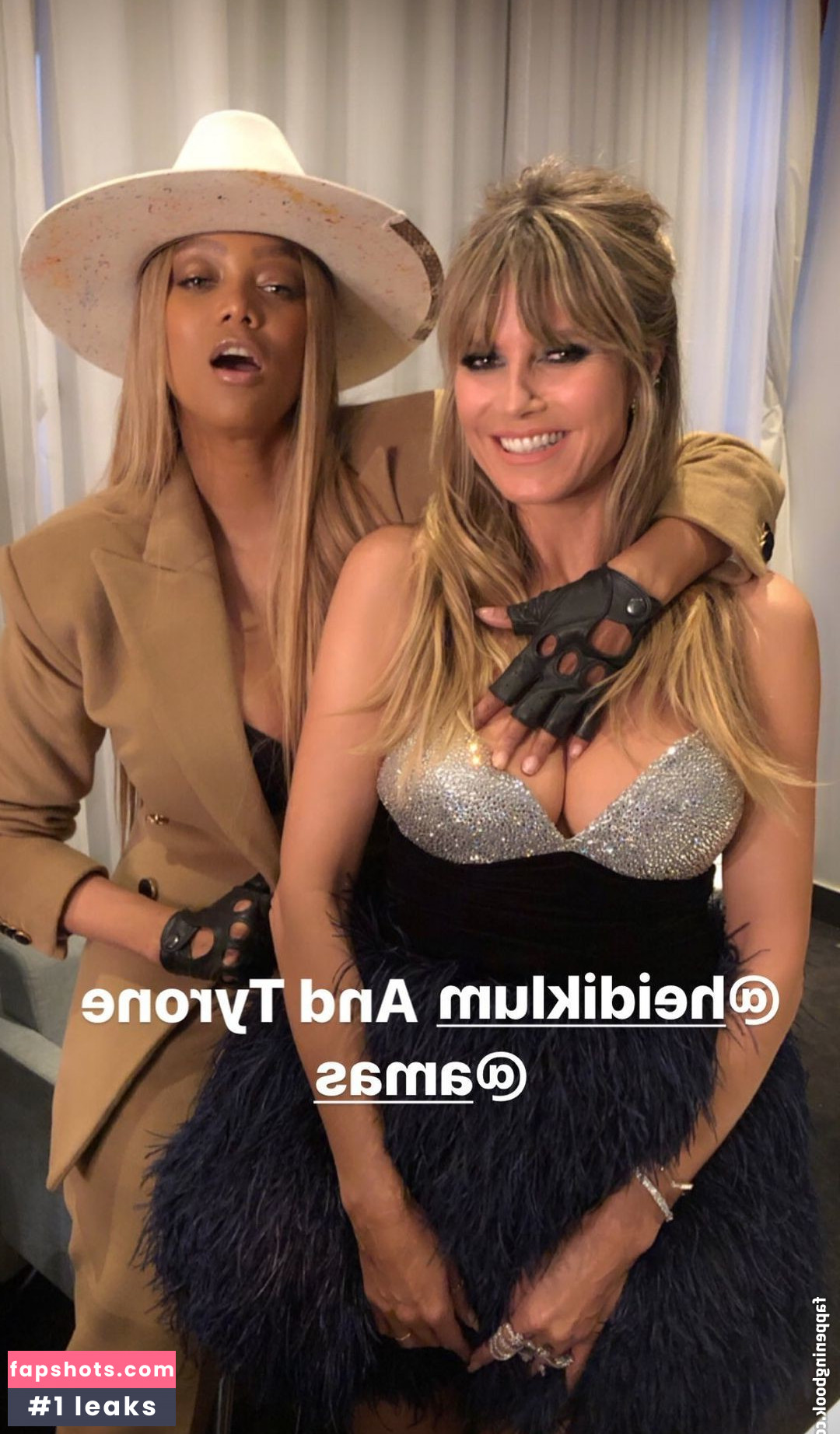 Heidi Klum Nude Leaks OnlyFans Photos #4780 - LeakJerk