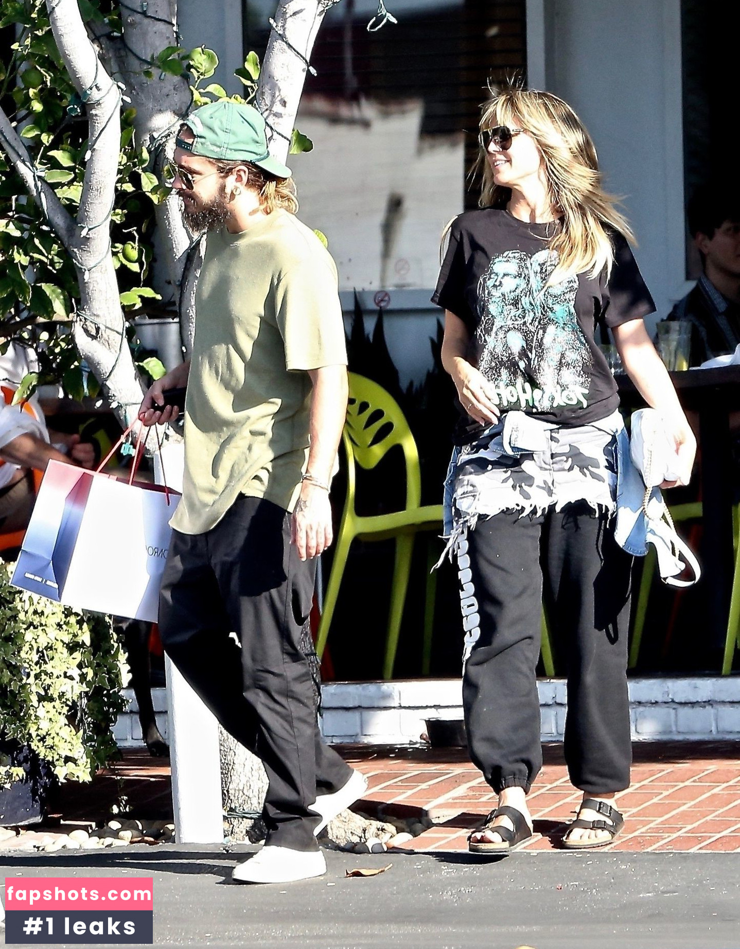 Heidi Klum Nude Leaks OnlyFans Photos #4841 - LeakJerk