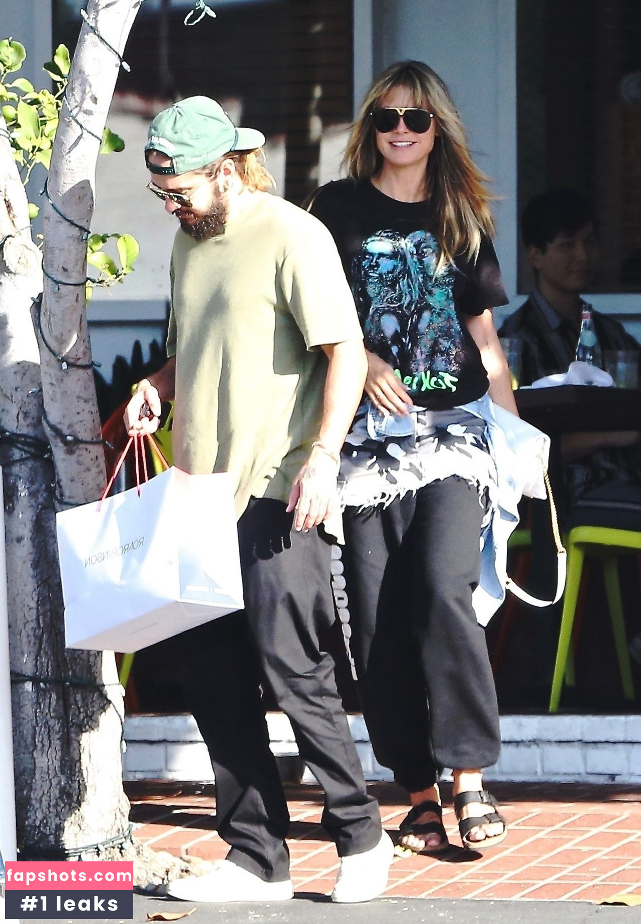 Heidi Klum Nude Leaks OnlyFans Photos #4843 - LeakJerk