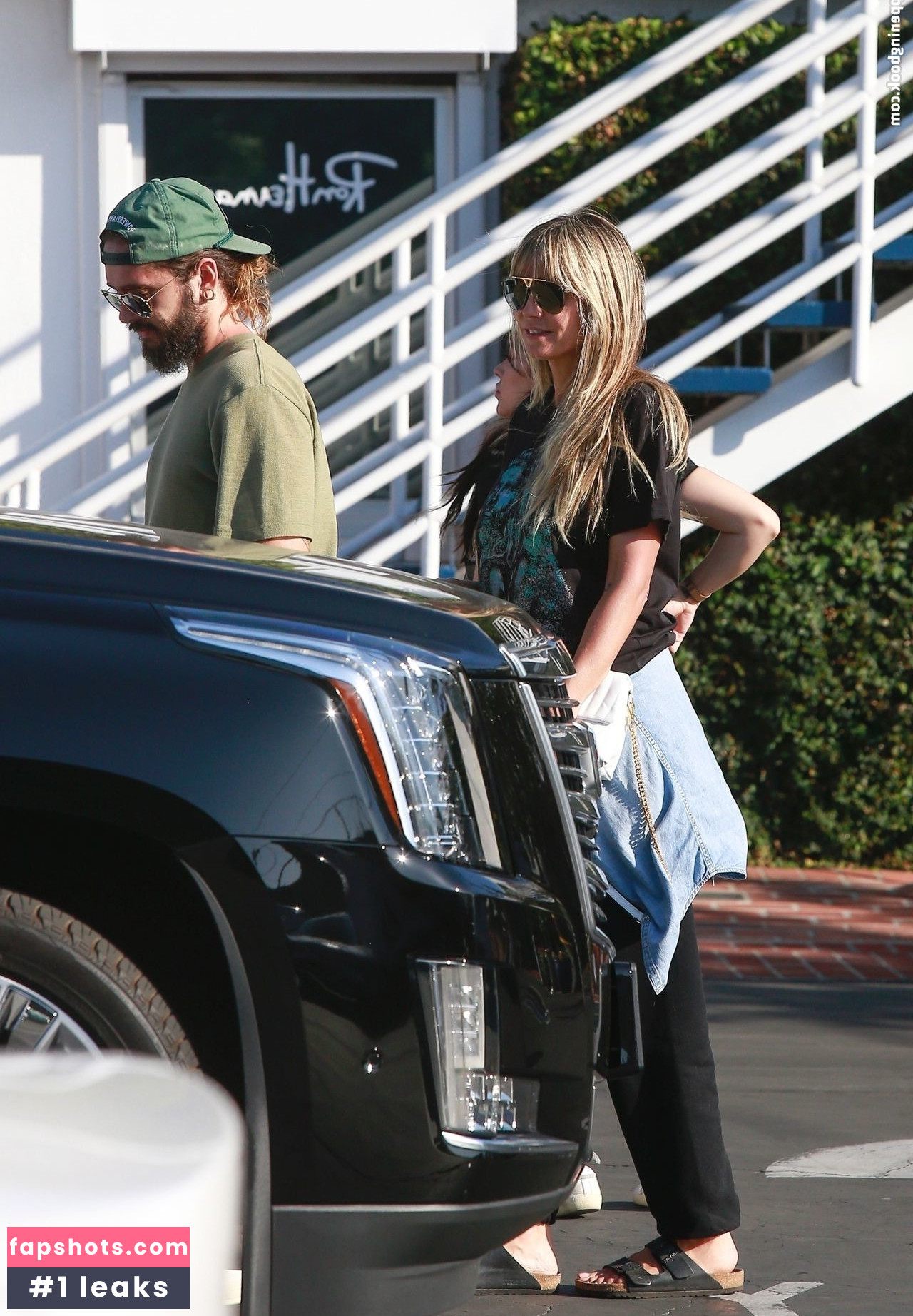 Heidi Klum Nude Leaks OnlyFans Photos #4852 - LeakJerk