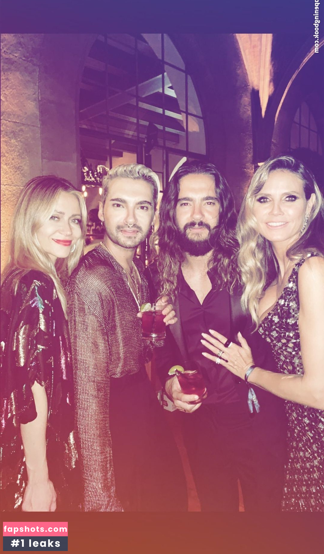 Heidi Klum Nude Leaks OnlyFans Photos #4885 - LeakJerk