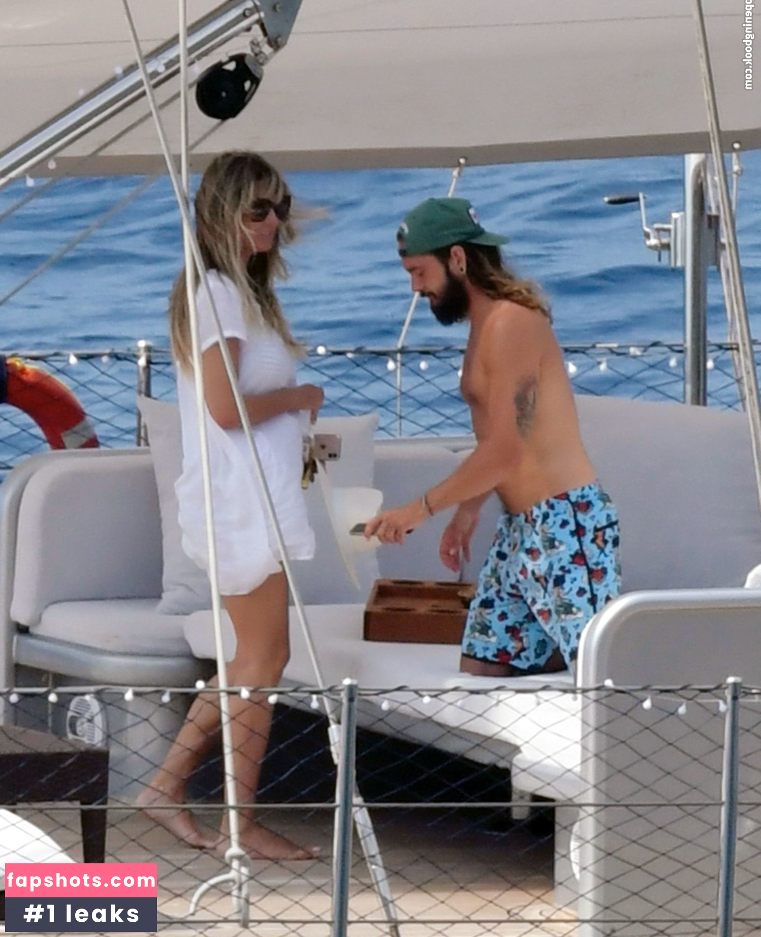 Heidi Klum Nude Leaks OnlyFans Photos #4934 - LeakJerk