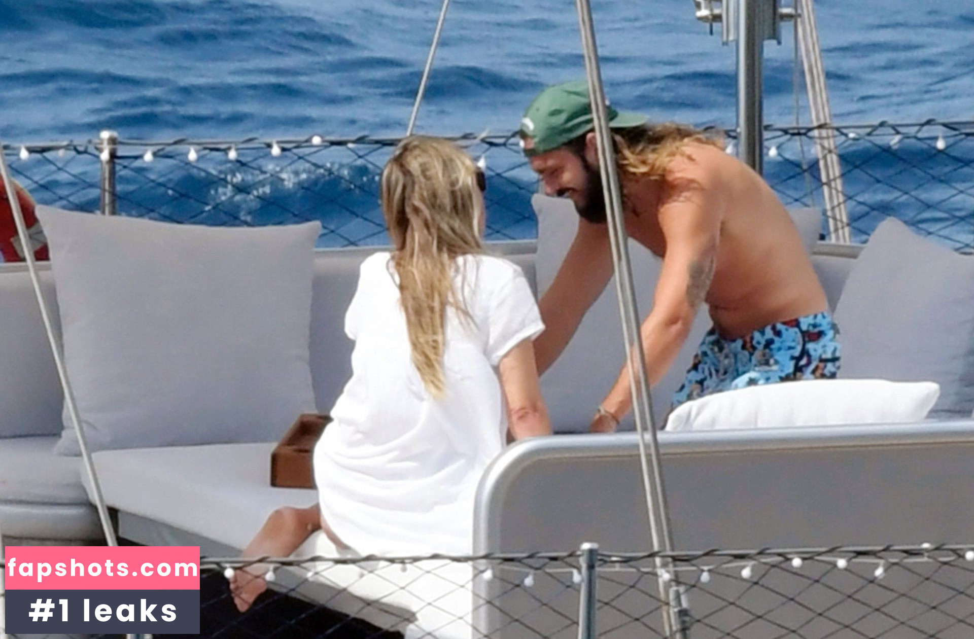 Heidi Klum Nude Leaks OnlyFans Photos #4937 - LeakJerk