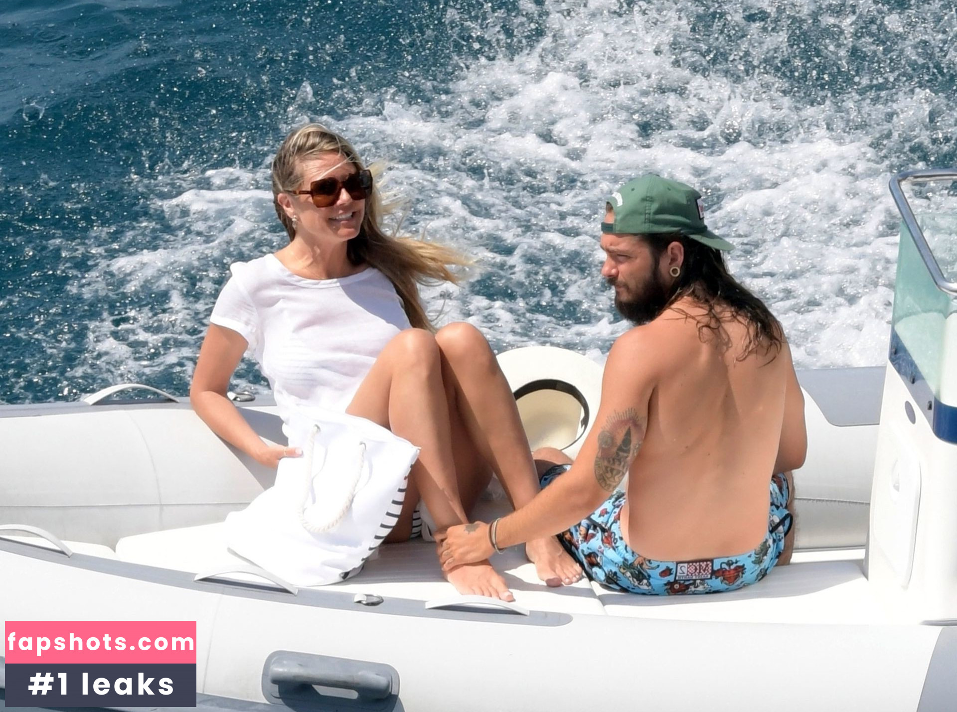 Heidi Klum Nude Leaks OnlyFans Photos #4953 - LeakJerk