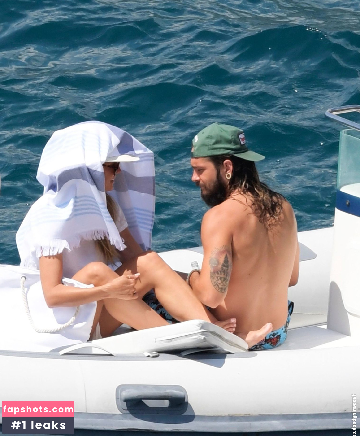 Heidi Klum Nude Leaks OnlyFans Photos #4980 - LeakJerk