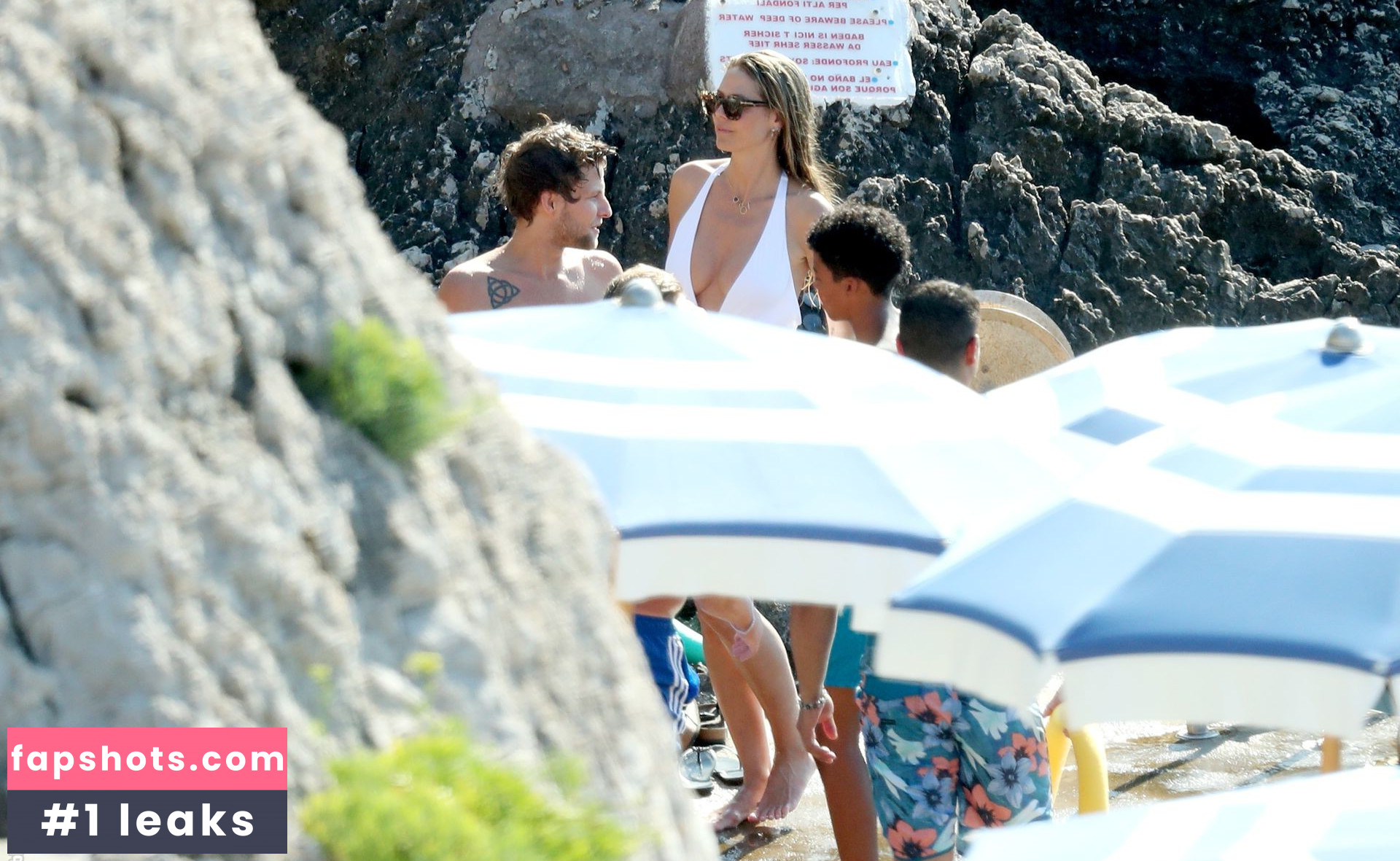 Heidi Klum Nude Leaks OnlyFans Photos #4992 - LeakJerk