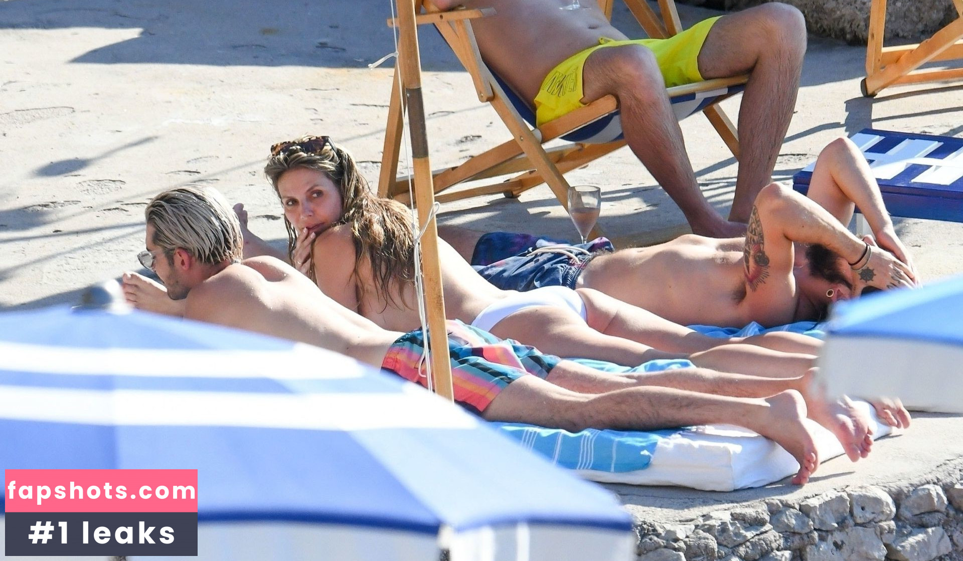 Heidi Klum Nude Leaks OnlyFans Photos #5008 - LeakJerk