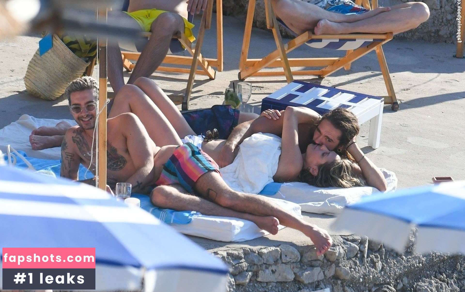 Heidi Klum Nude Leaks OnlyFans Photos #5018 - LeakJerk