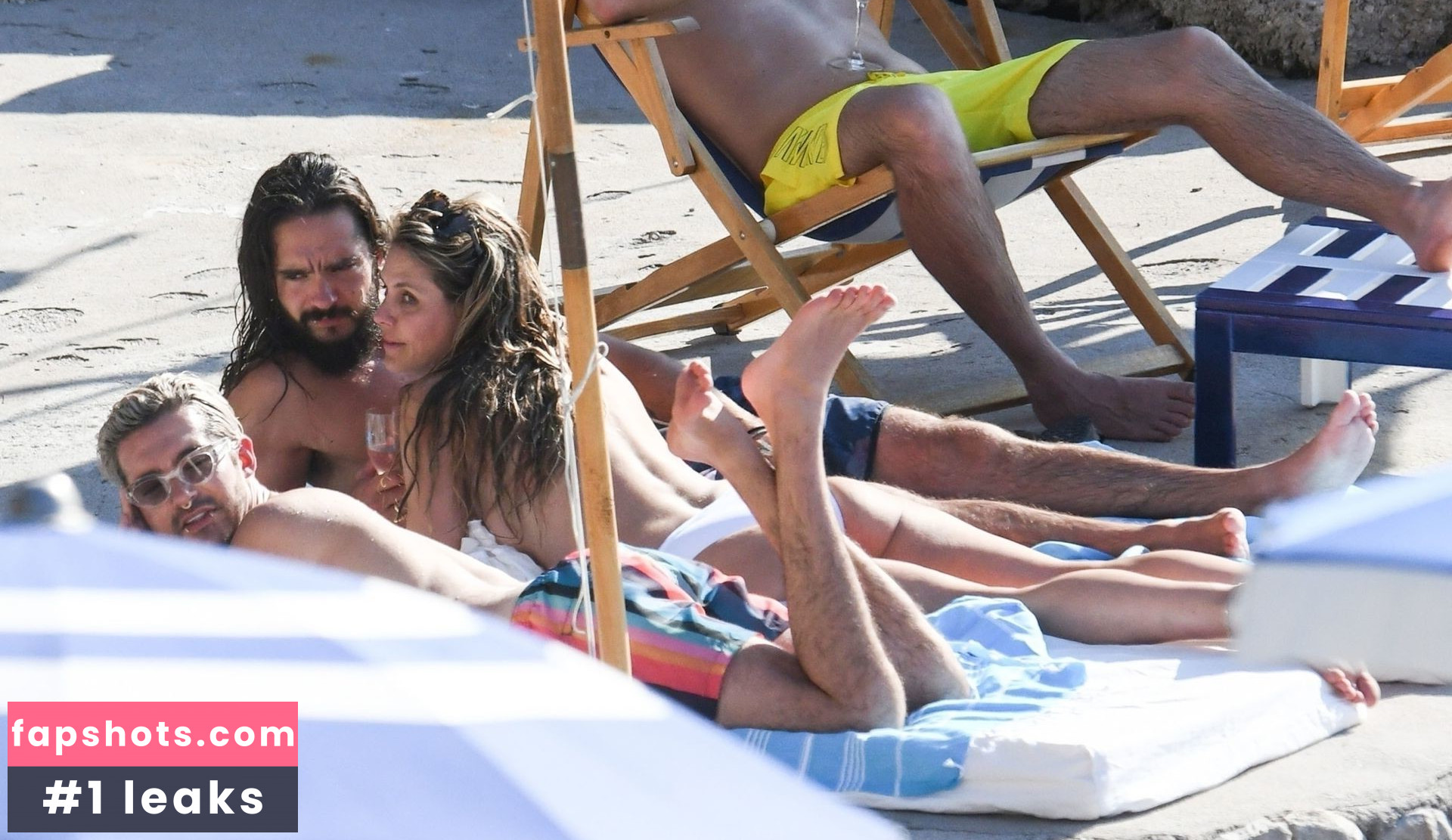 Heidi Klum Nude Leaks OnlyFans Photos #5023 - LeakJerk