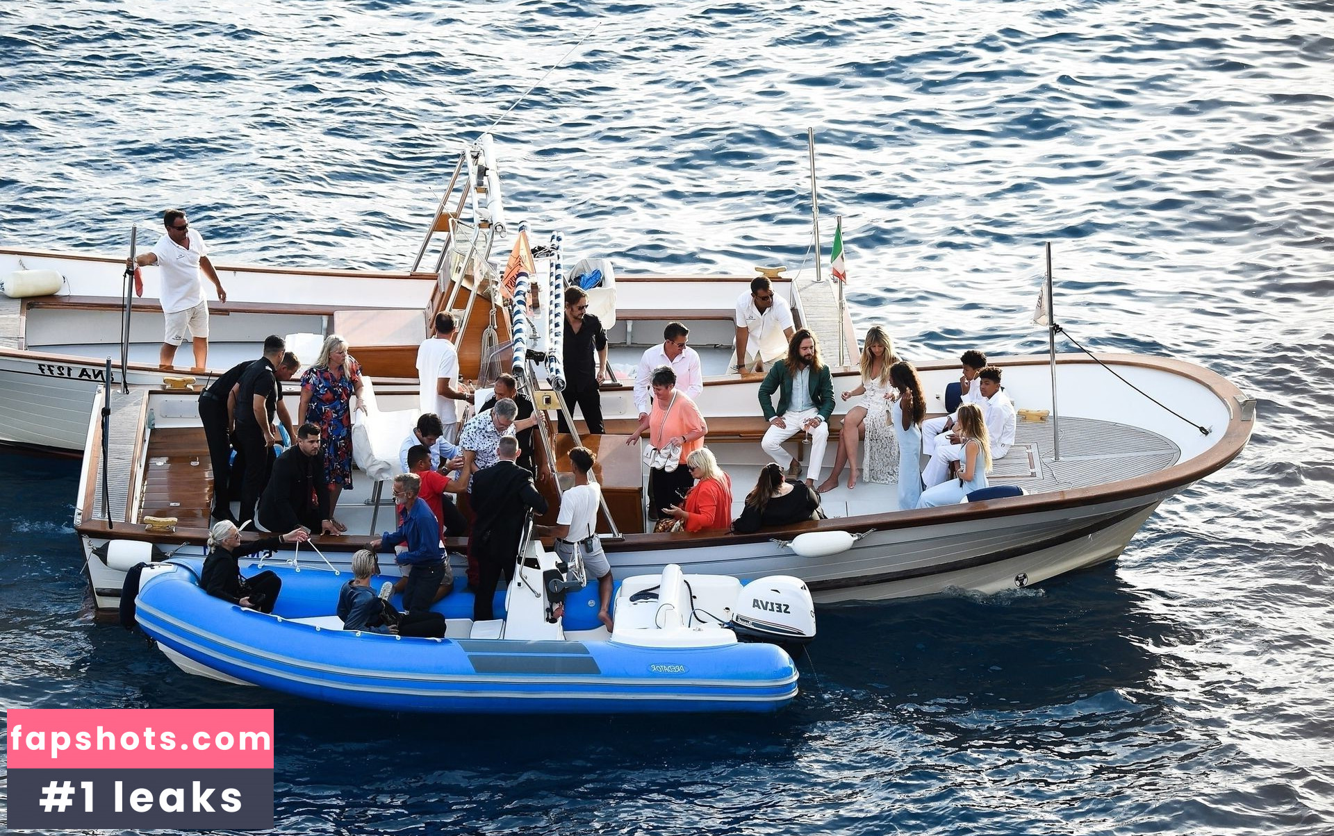 Heidi Klum Nude Leaks OnlyFans Photos #5044 - LeakJerk