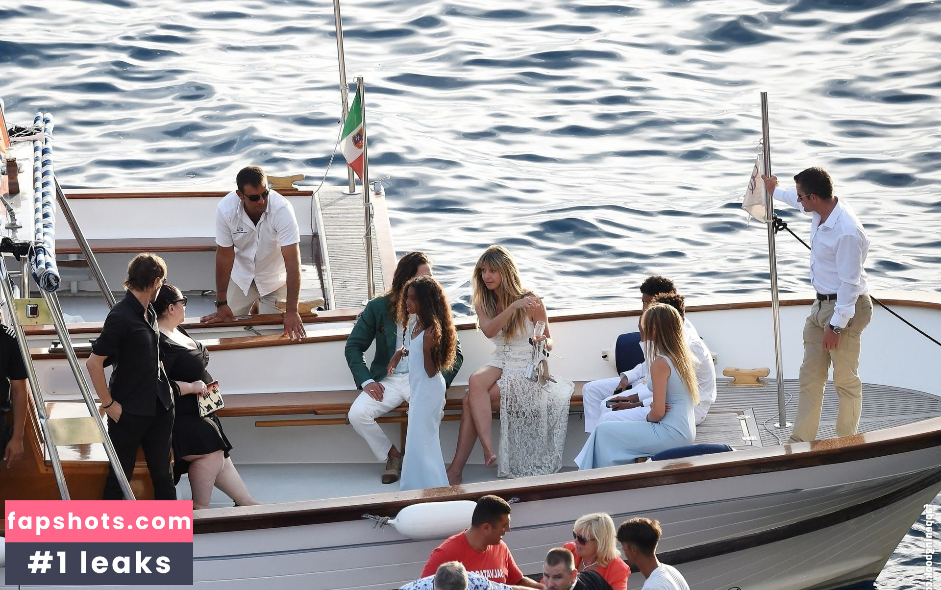 Heidi Klum Nude Leaks OnlyFans Photos #5045 - LeakJerk