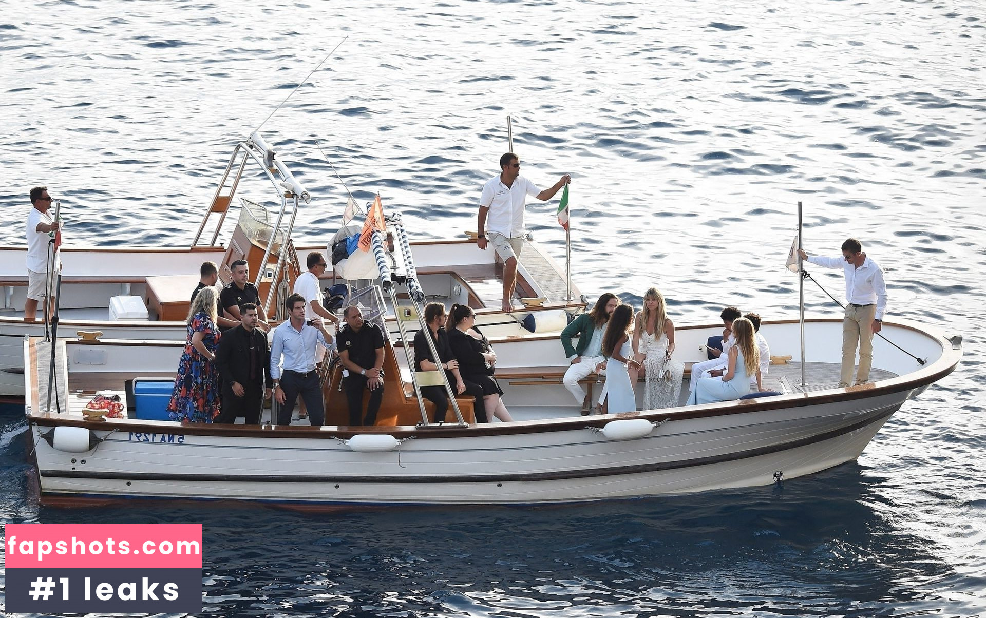 Heidi Klum Nude Leaks OnlyFans Photos #5046 - LeakJerk