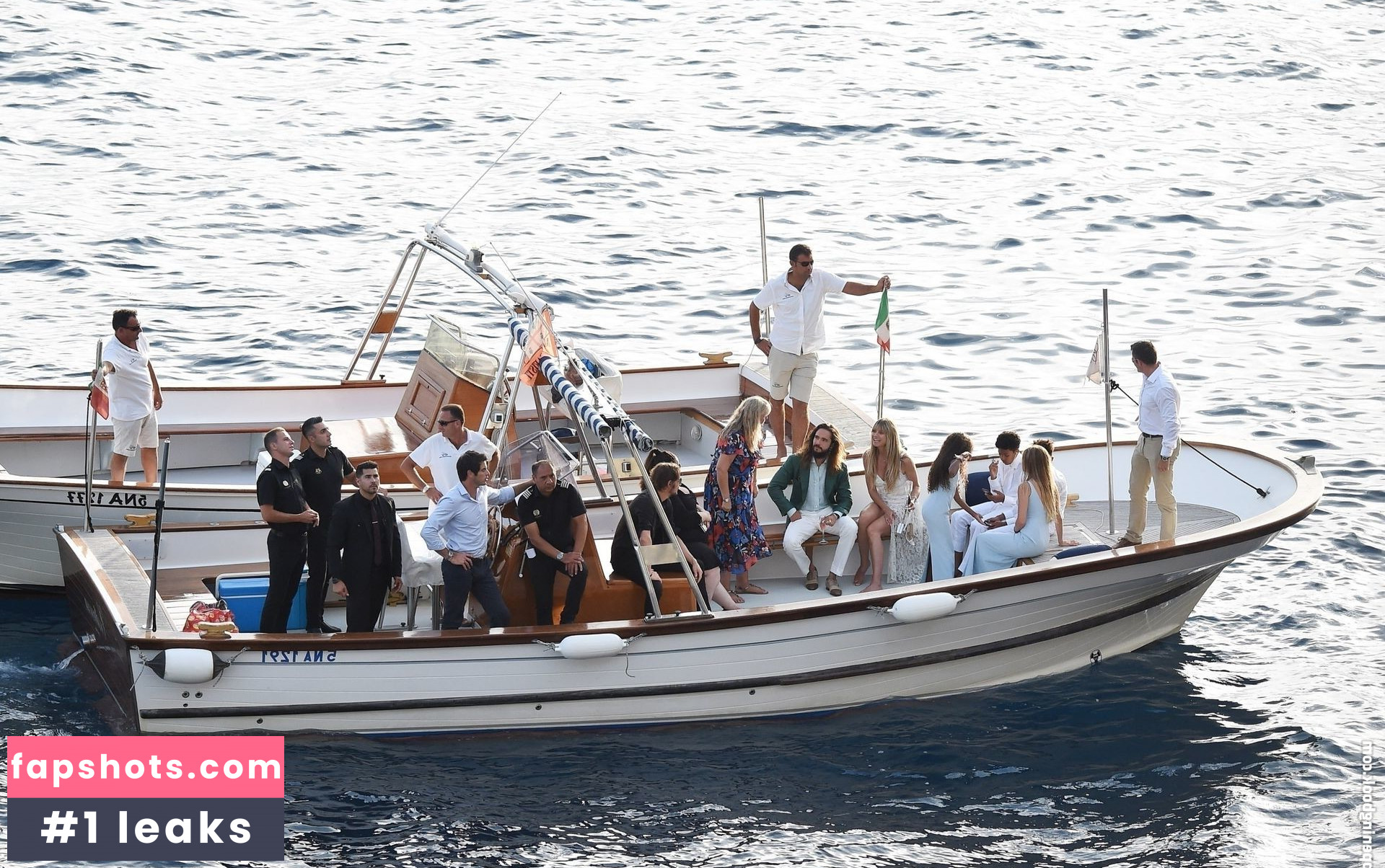 Heidi Klum Nude Leaks OnlyFans Photos #5047 - LeakJerk