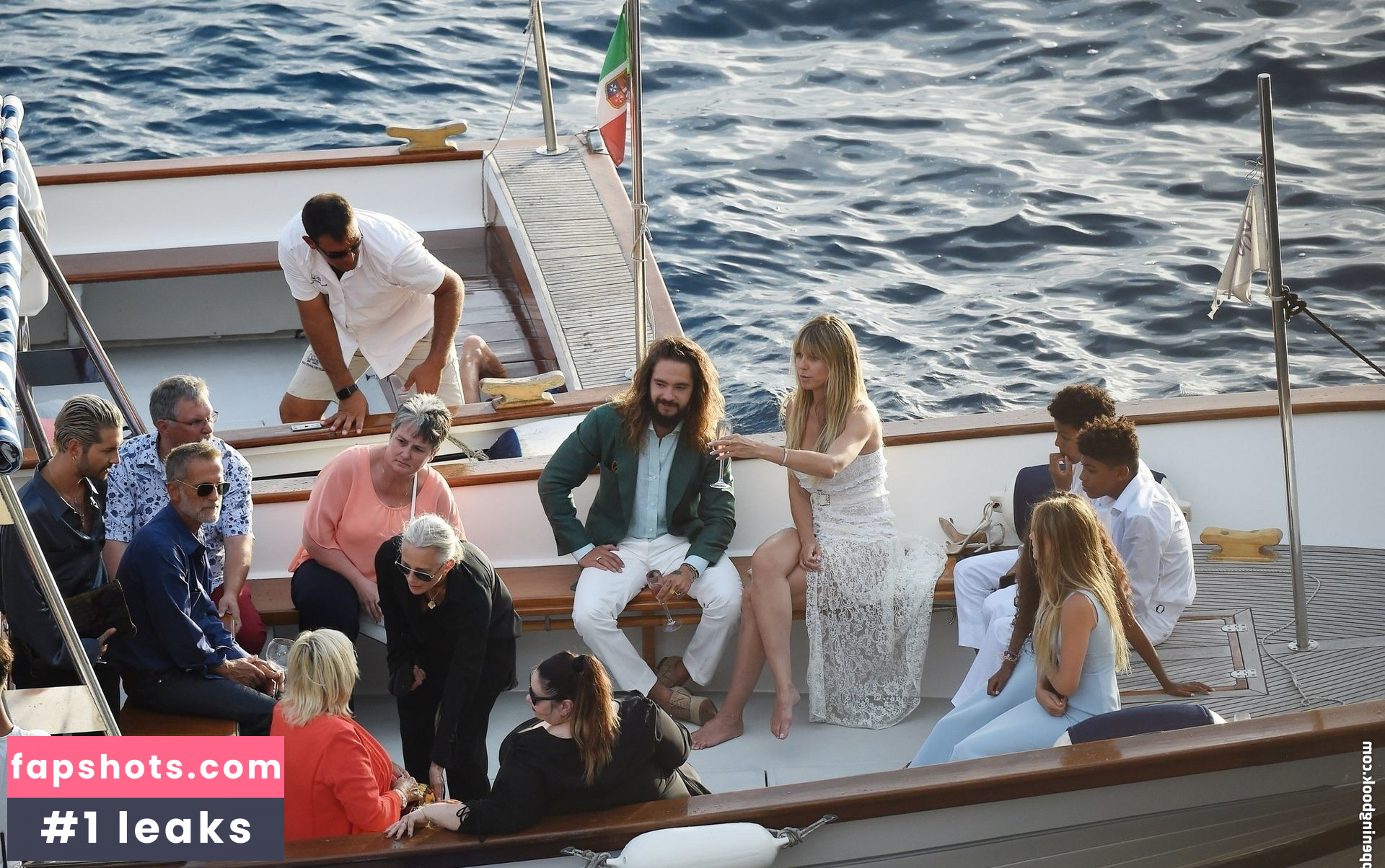 Heidi Klum Nude Leaks OnlyFans Photos #5048 - LeakJerk