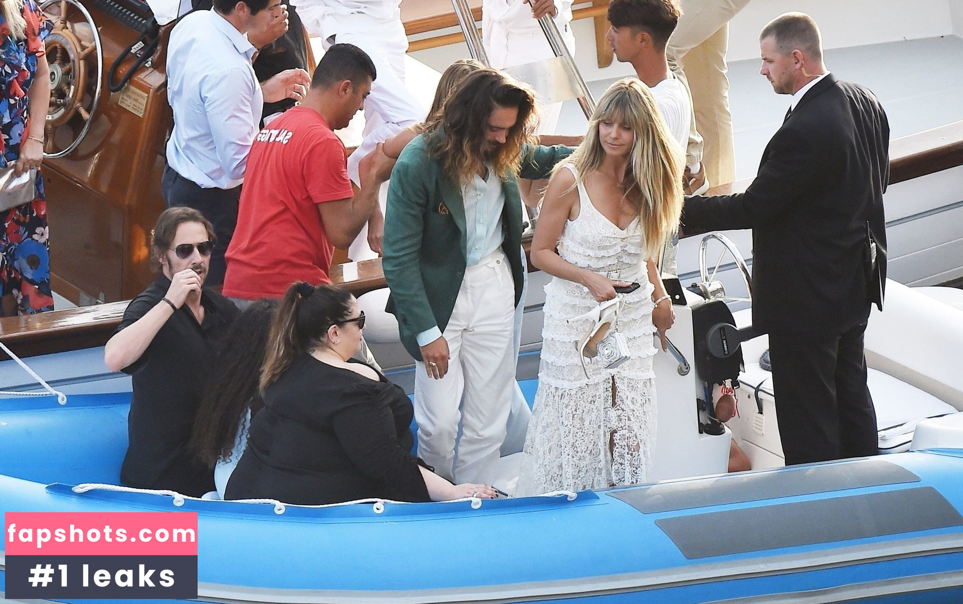 Heidi Klum Nude Leaks OnlyFans Photos #5049 - LeakJerk