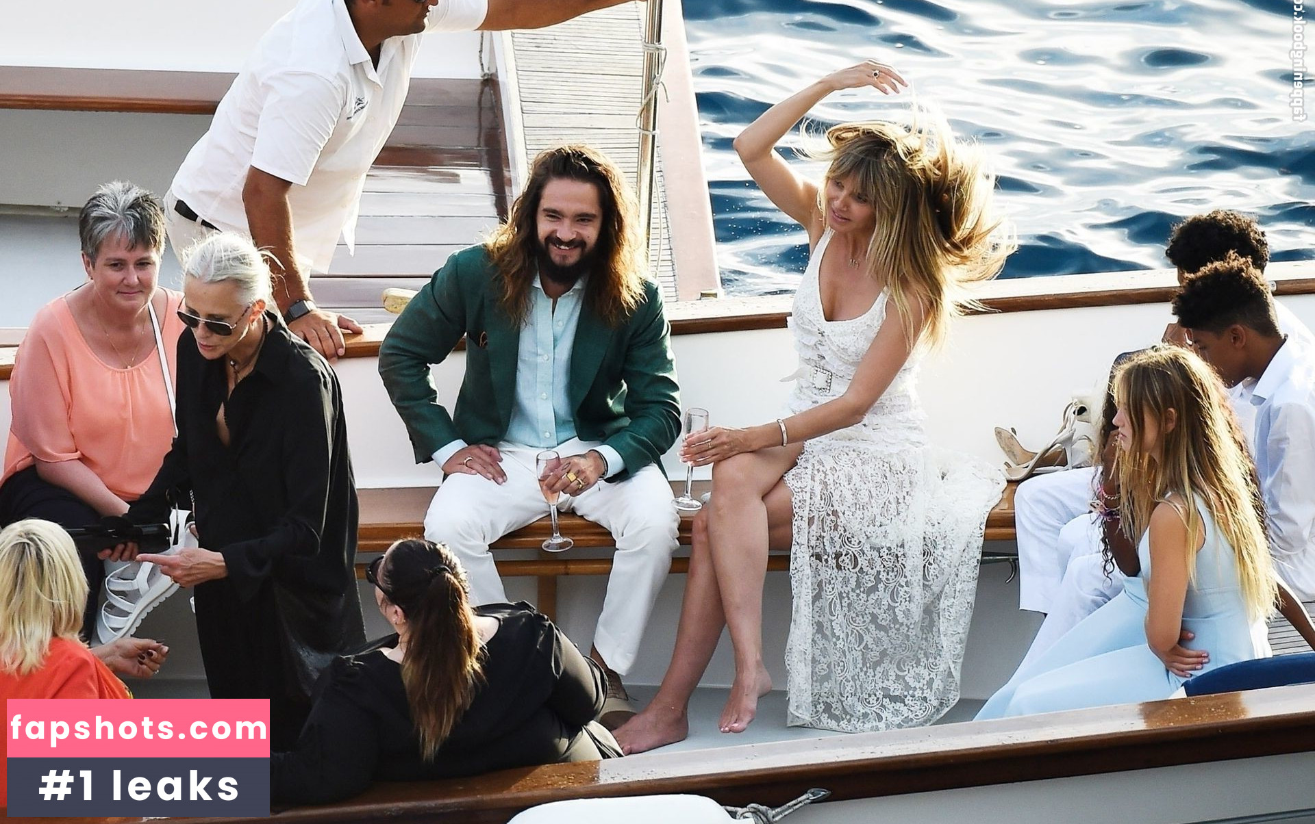 Heidi Klum Nude Leaks OnlyFans Photos #5052 - LeakJerk