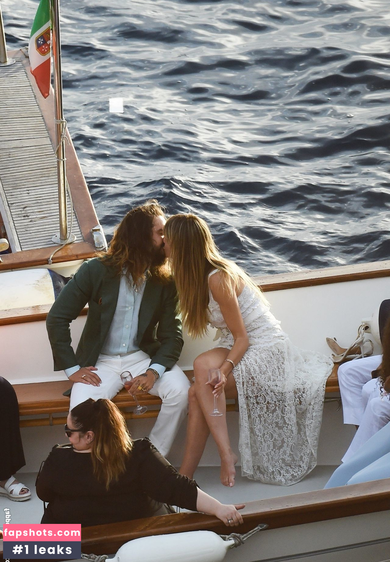 Heidi Klum Nude Leaks OnlyFans Photos #5054 - LeakJerk