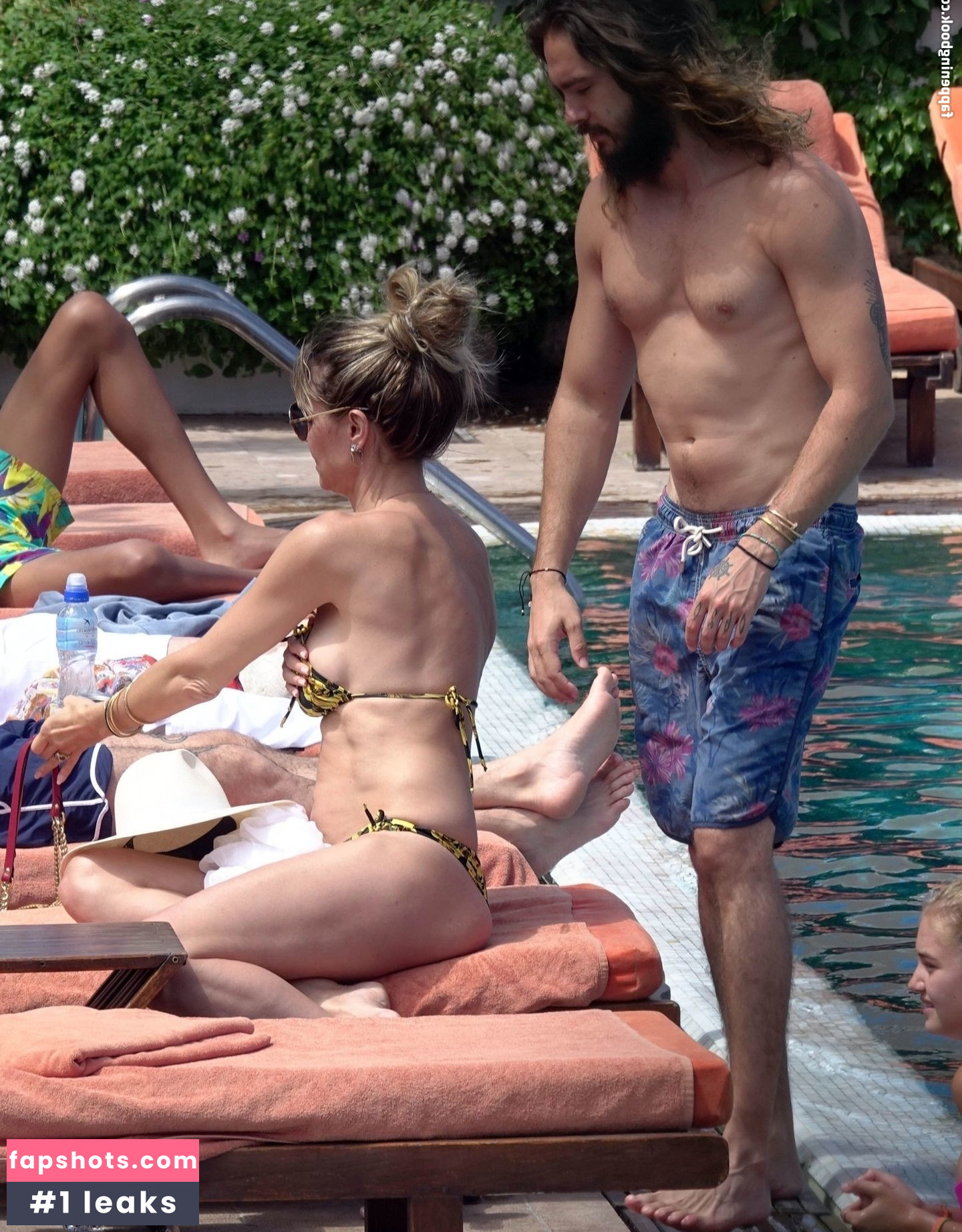 Heidi Klum Nude Leaks OnlyFans Photos #5062 - LeakJerk