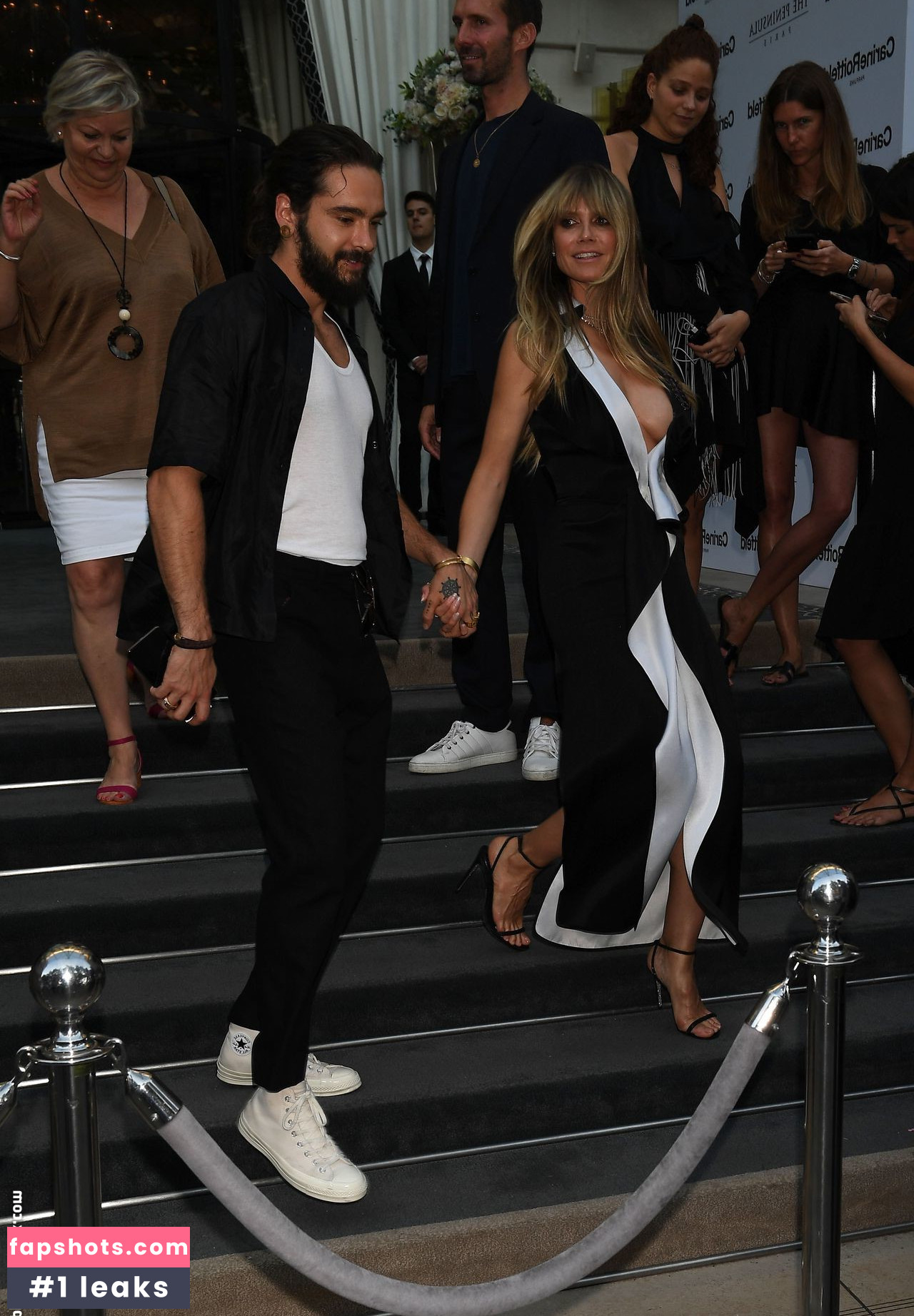 Heidi Klum Nude Leaks OnlyFans Photos #5141 - LeakJerk