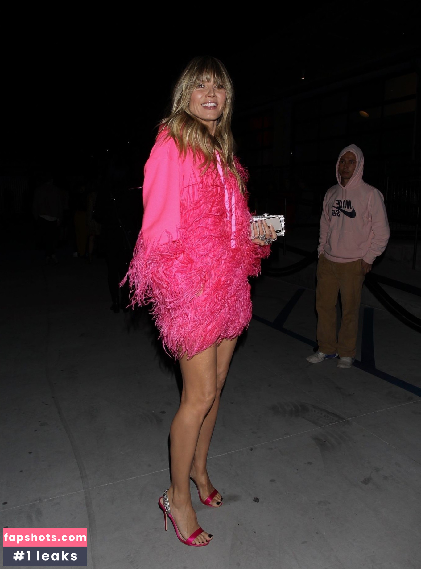 Heidi Klum Nude Leaks OnlyFans Photos #5171 - LeakJerk