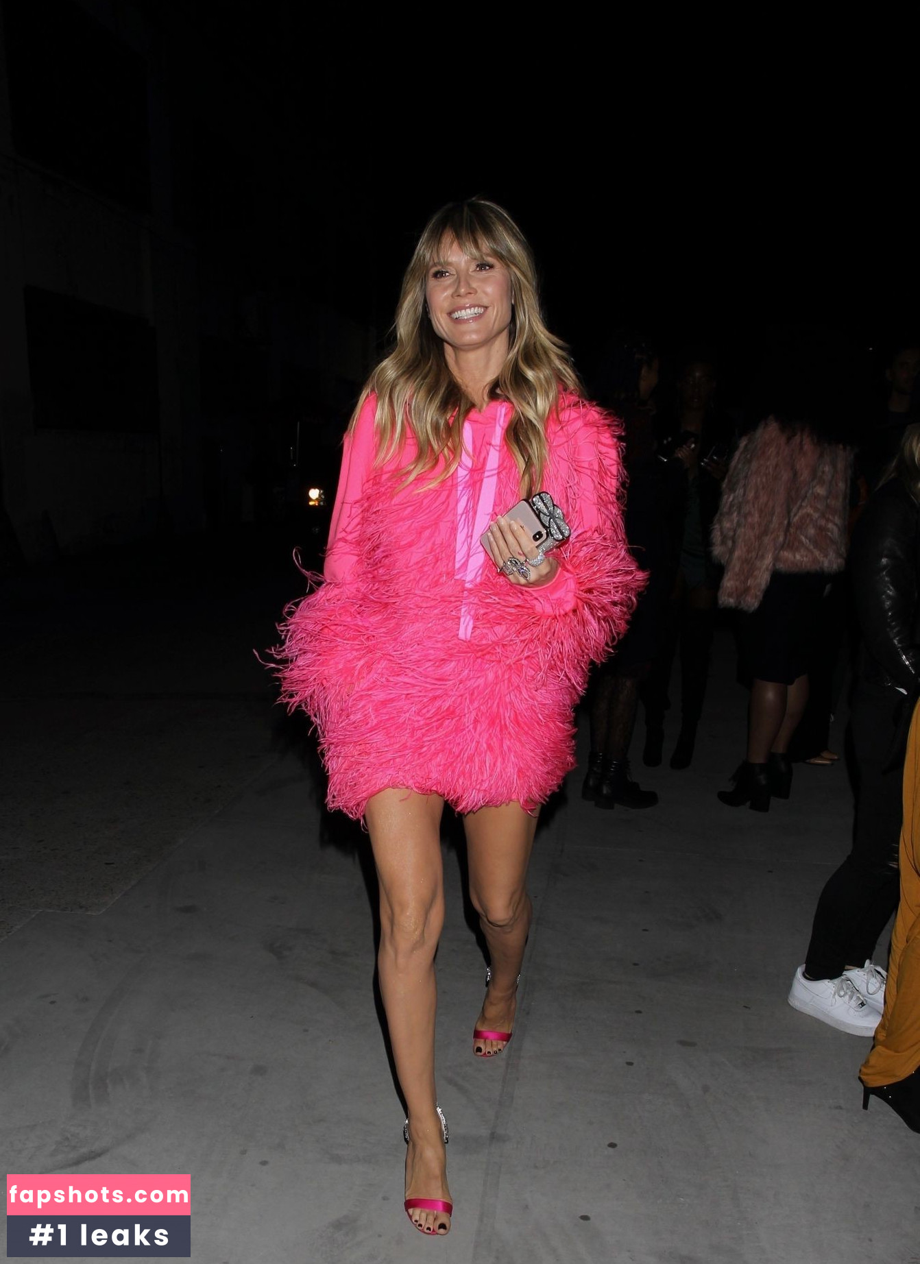 Heidi Klum Nude Leaks OnlyFans Photos #5178 - LeakJerk