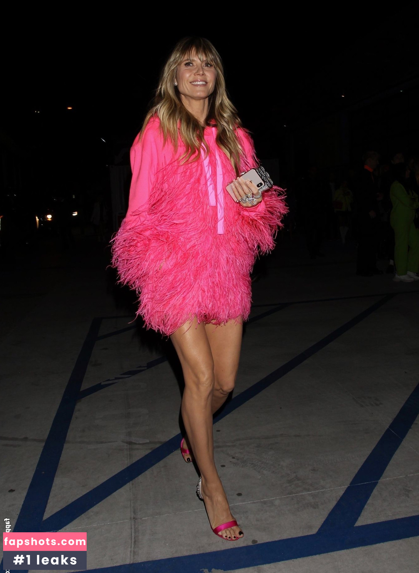 Heidi Klum Nude Leaks OnlyFans Photos #5182 - LeakJerk