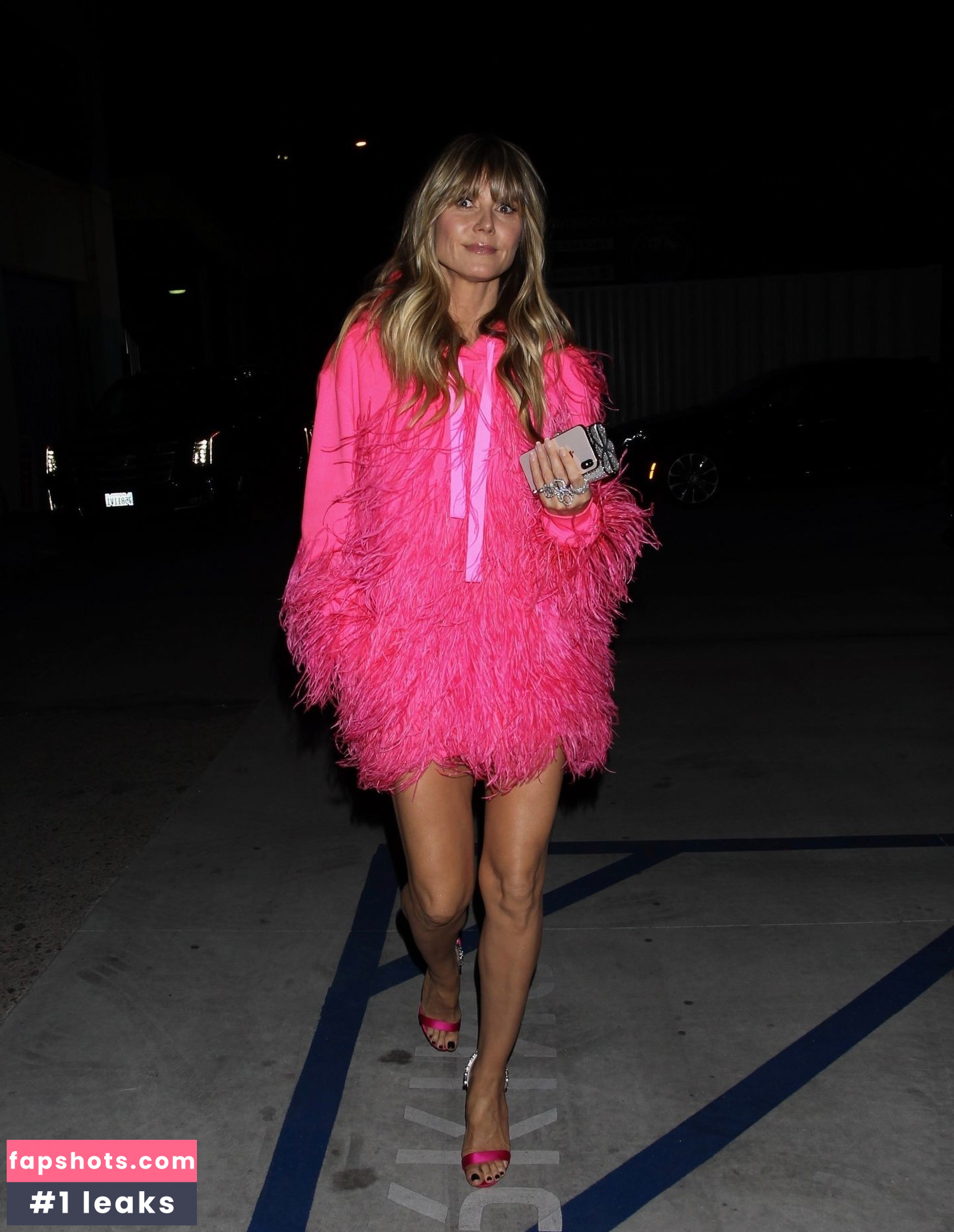 Heidi Klum Nude Leaks OnlyFans Photos #5185 - LeakJerk