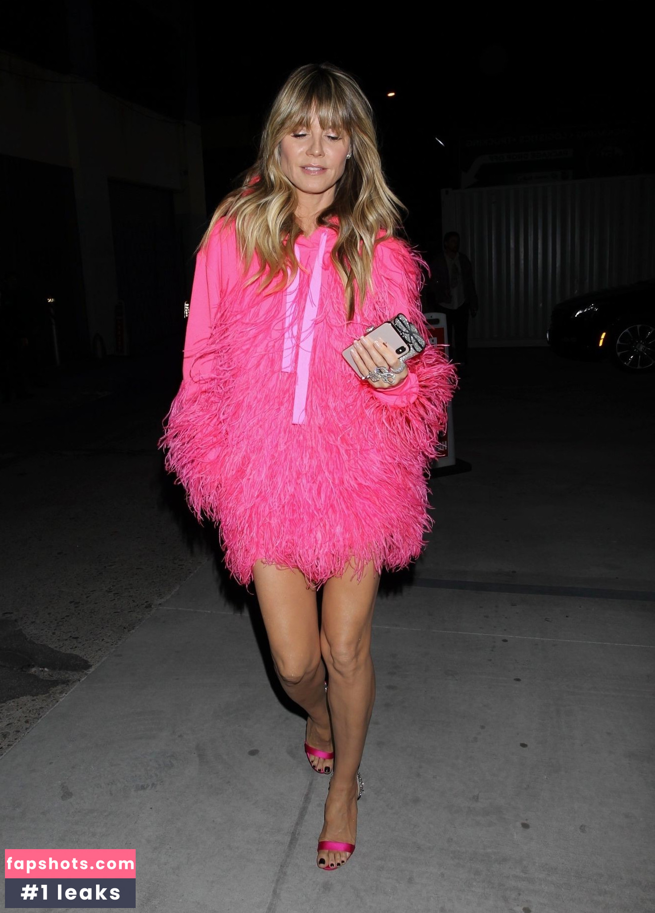 Heidi Klum Nude Leaks OnlyFans Photos #5187 - LeakJerk