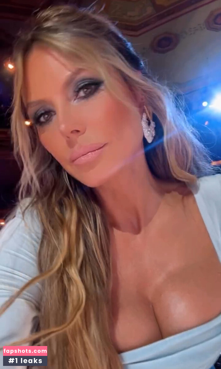 Heidi Klum gallery photo #520