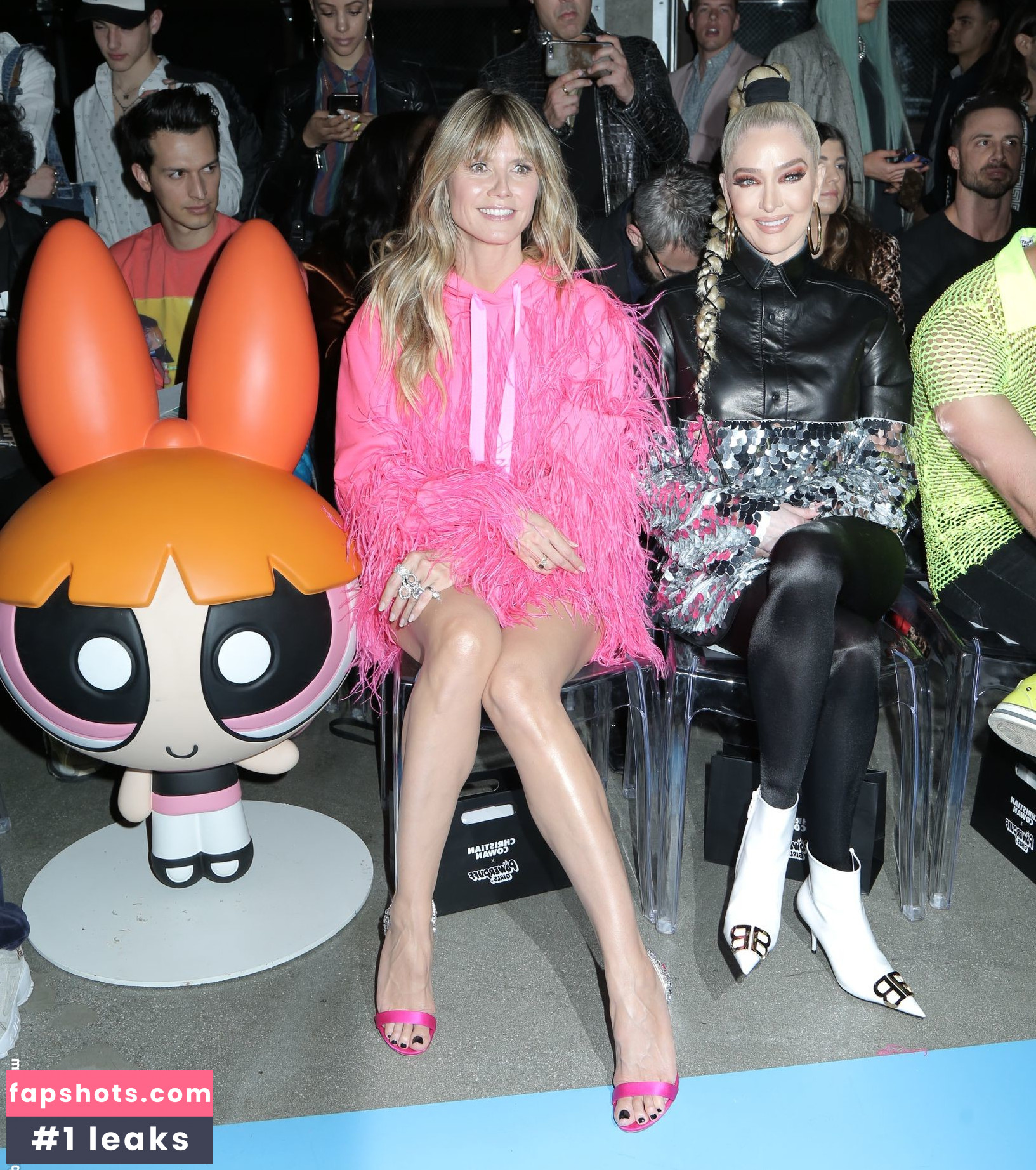 Heidi Klum Nude Leaks OnlyFans Photos #5198 - LeakJerk