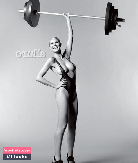 Heidi Klum Nude Leaks OnlyFans Photos #5297 - LeakJerk