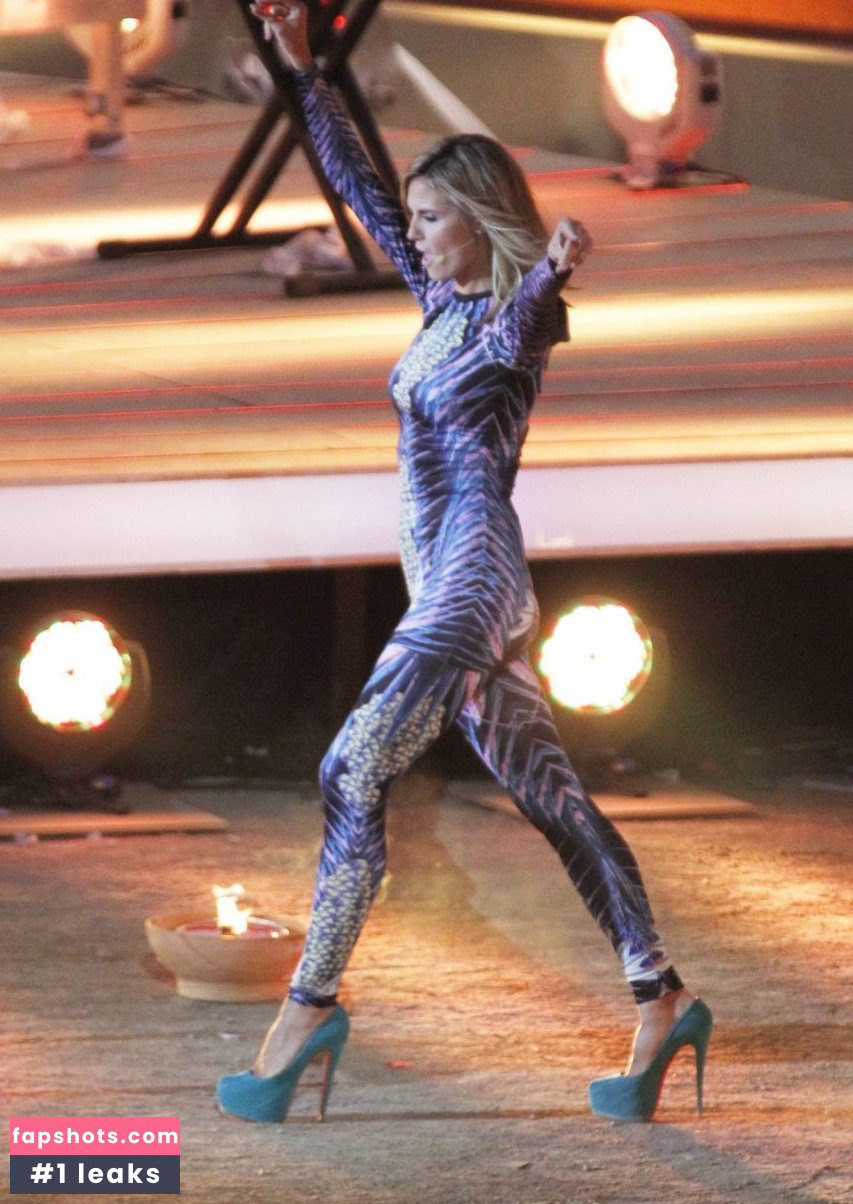 Heidi Klum Nude Leaks OnlyFans Photos #5365 - LeakJerk