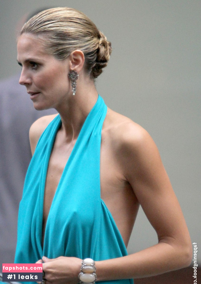 Heidi Klum Nude Leaks OnlyFans Photos #5367 - LeakJerk