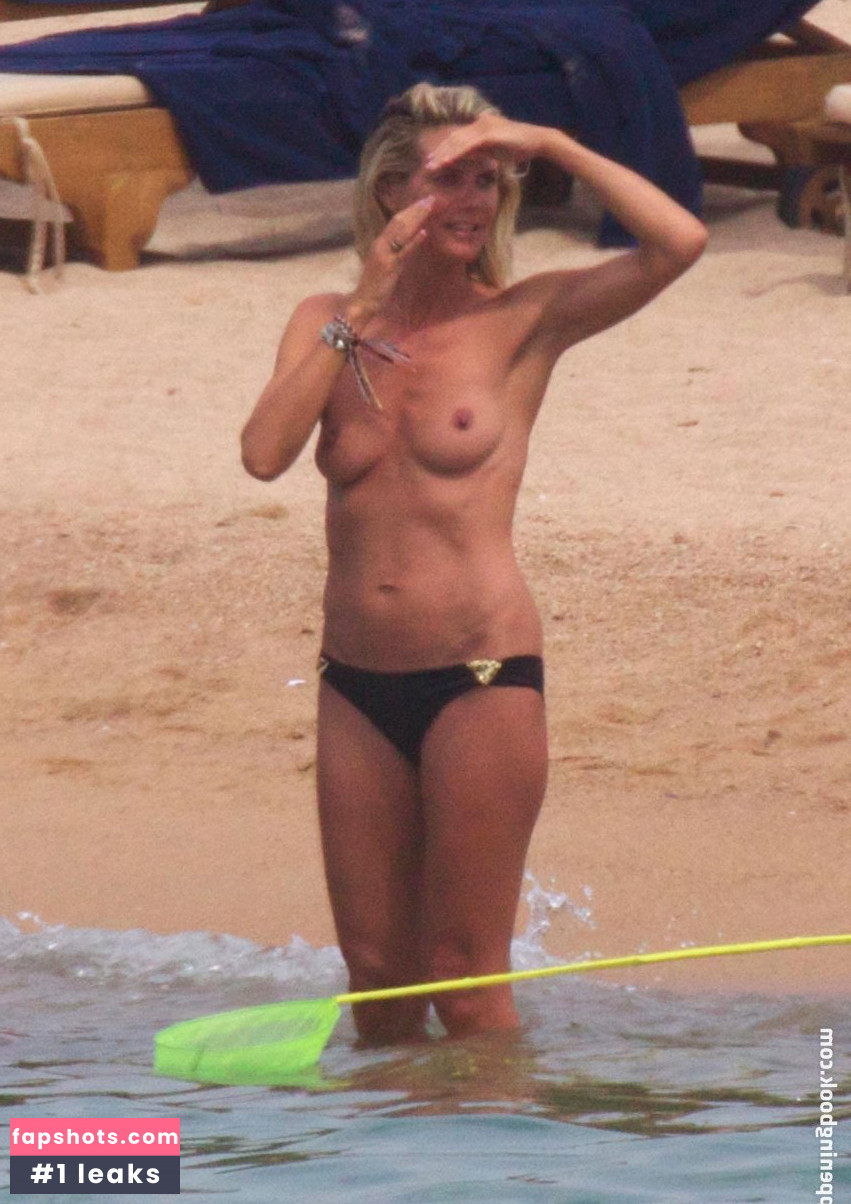 Heidi Klum Nude Leaks OnlyFans Photos #5371 - LeakJerk