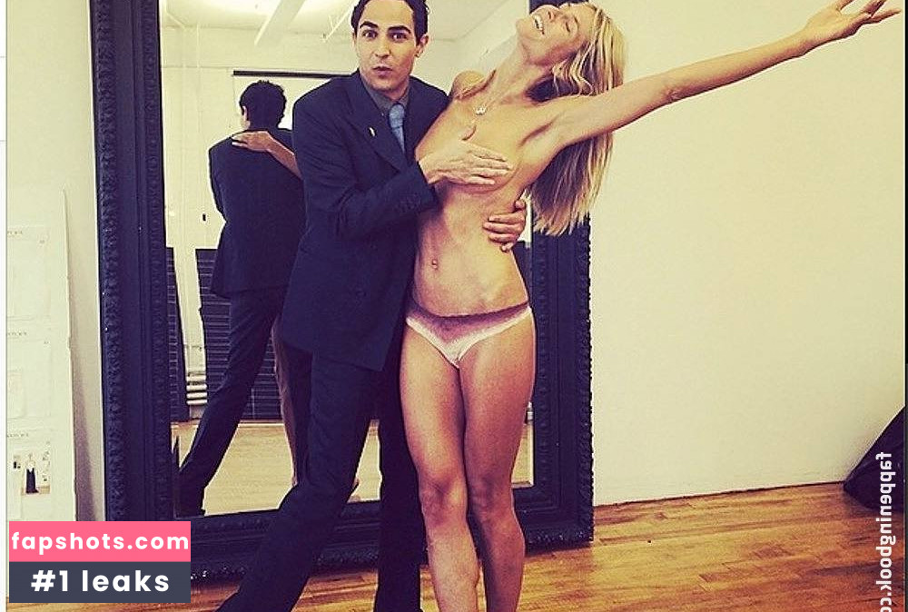 Heidi Klum Nude Leaks OnlyFans Photos #5378 - LeakJerk